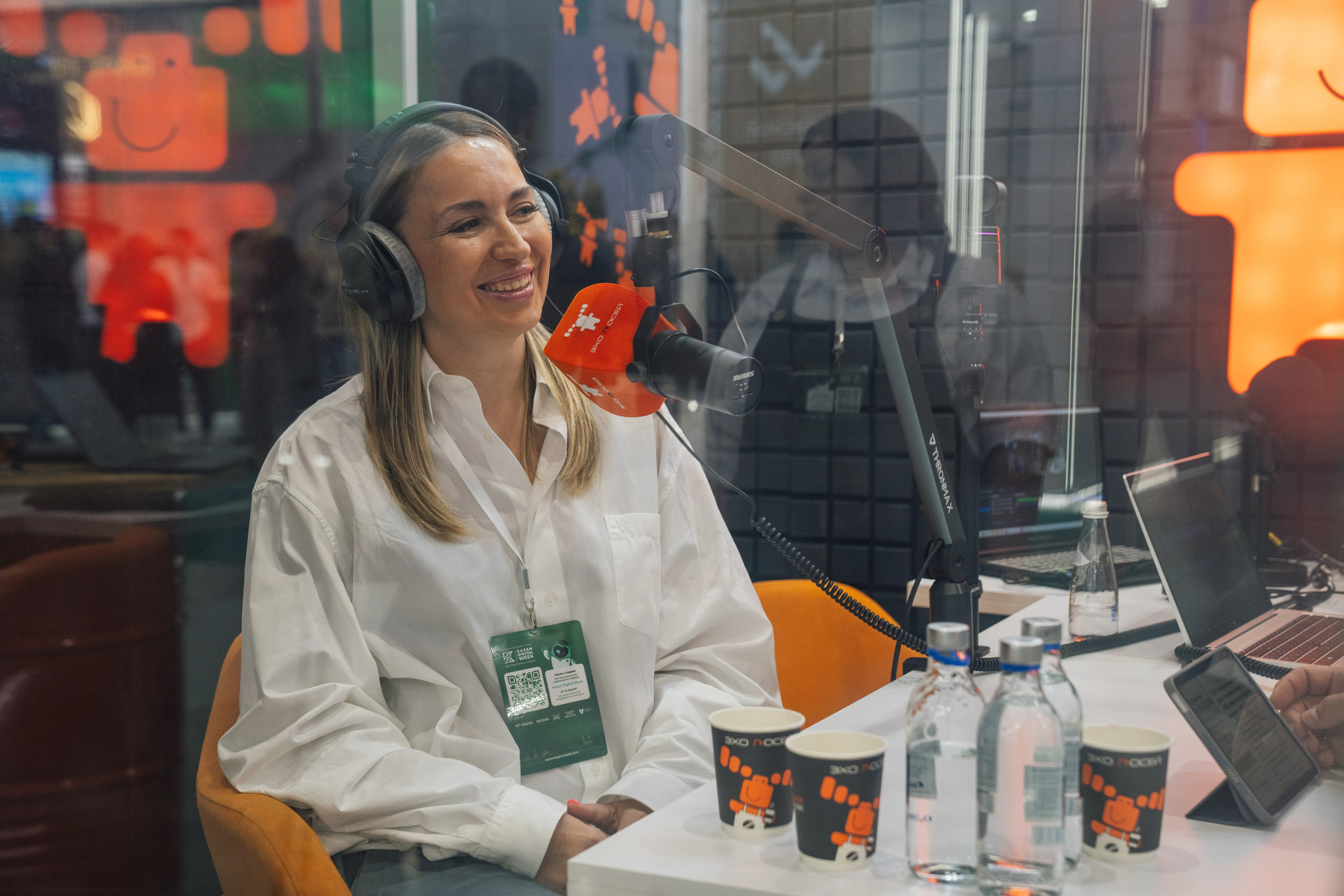 OCS. Kaef-production