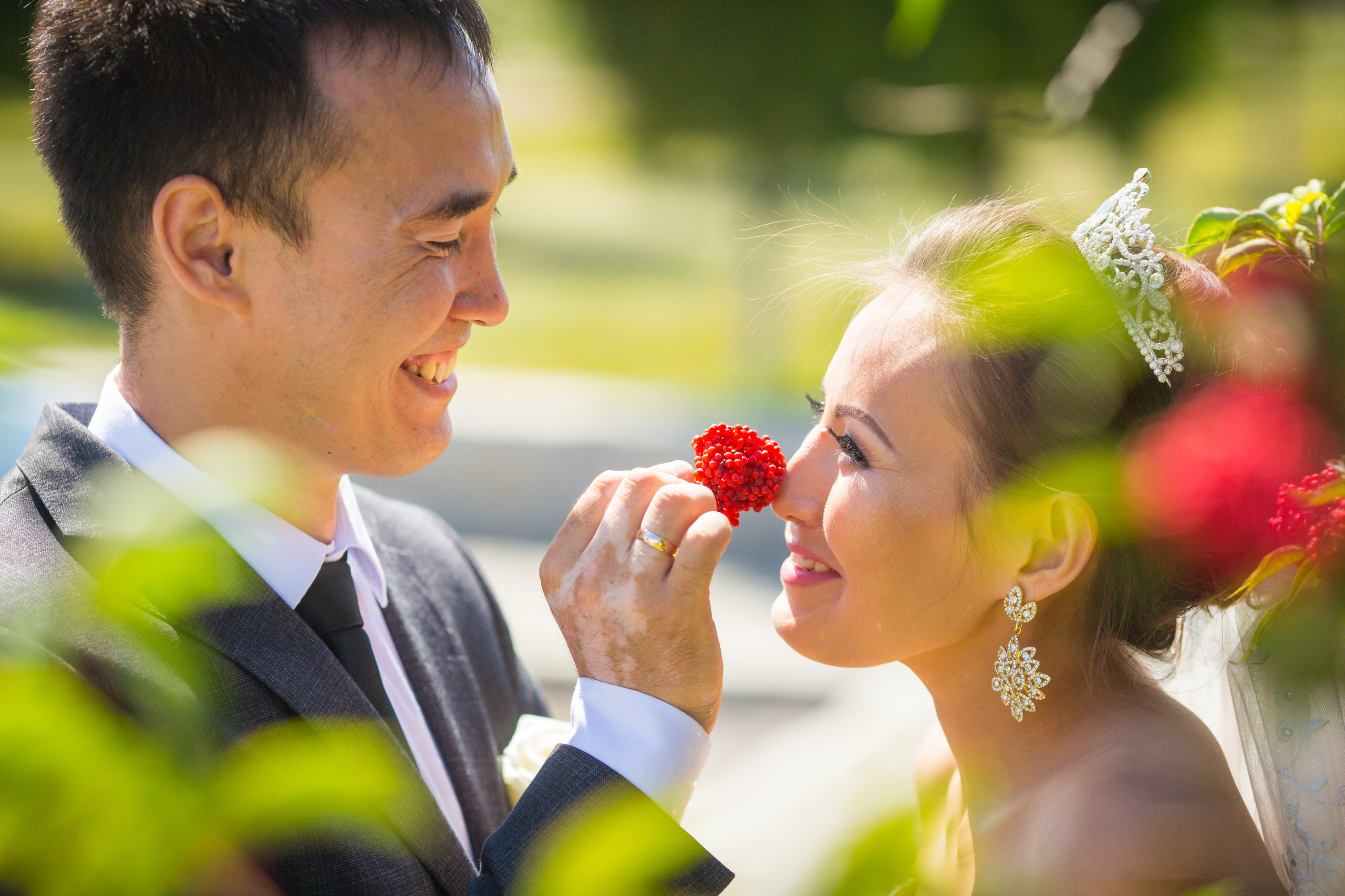 Прогулка по Астане. Семейный и Свадебный фотограф в Астане Александр Астапов