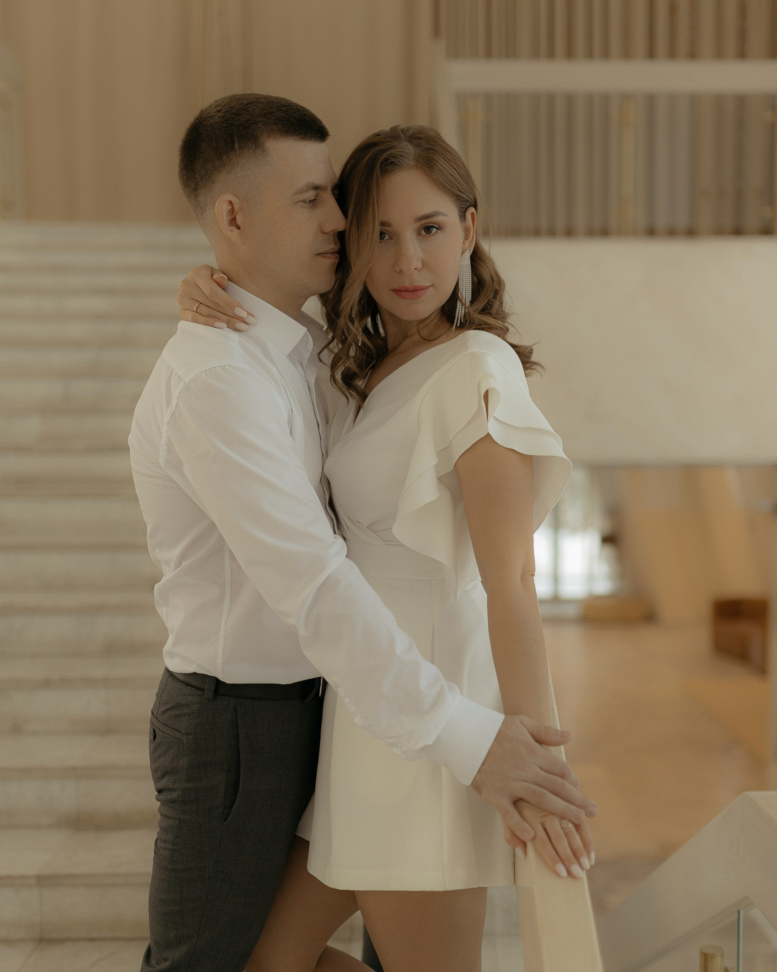 Григорий и Мария. DARYA.BELKINA