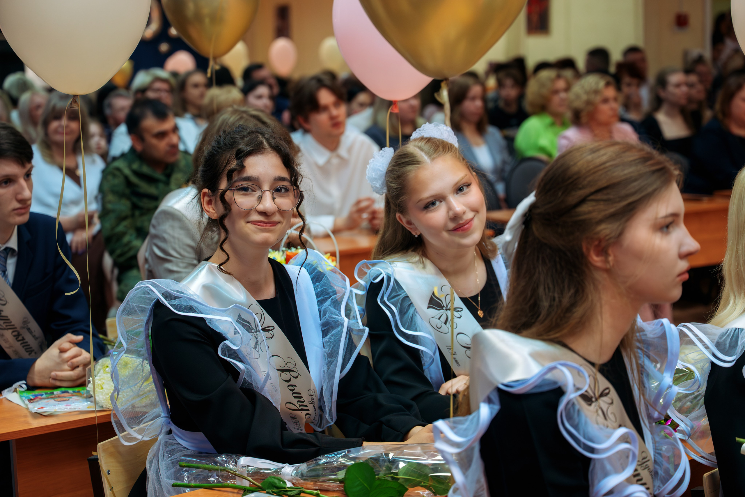 Прощание со школой. Анастасия Строева — fashion, репортаж и личные съёмки в Москве и Подмосковье