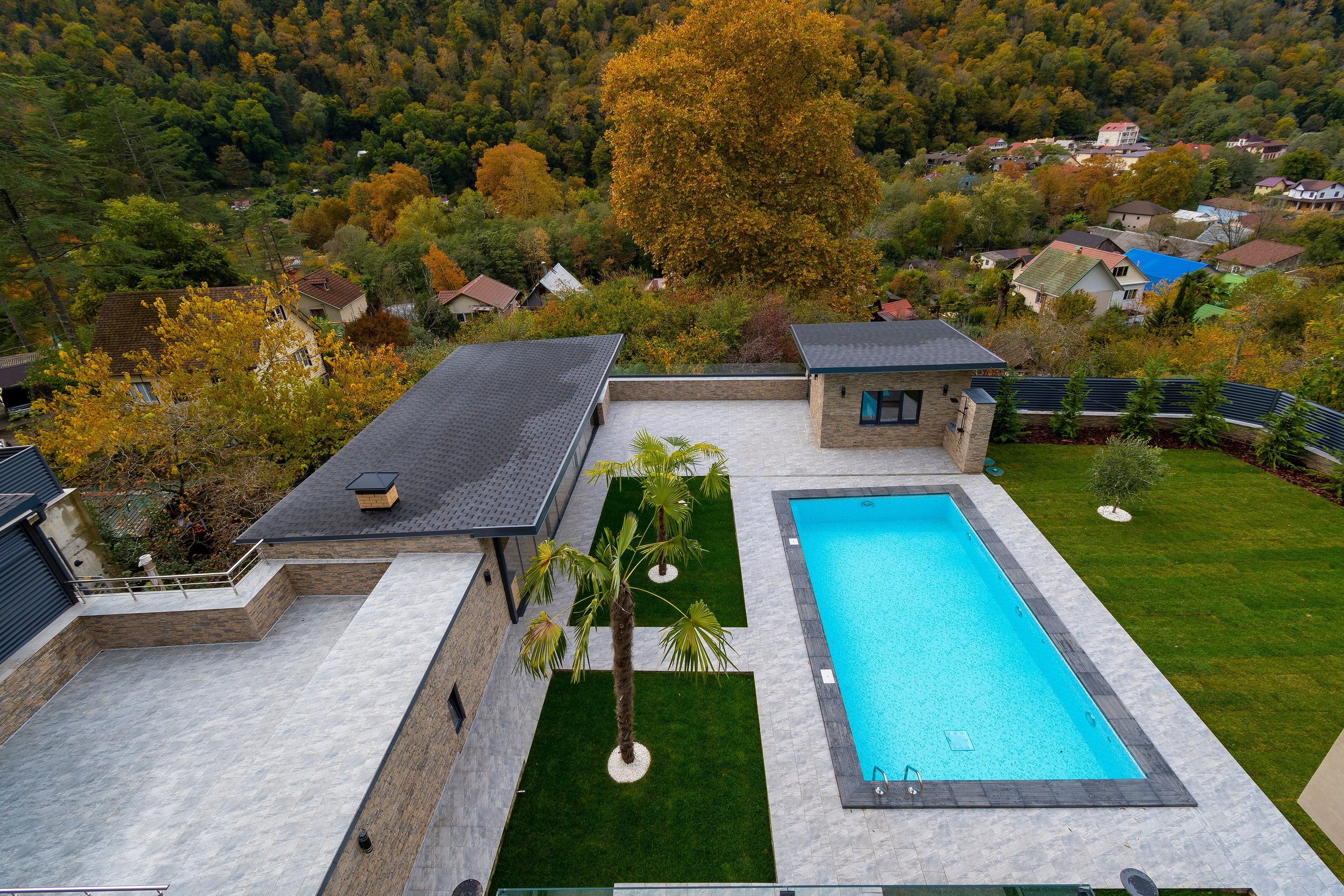 Дом на Мацесте. Интерьерный фотограф в Сочи | Роман Сусленко