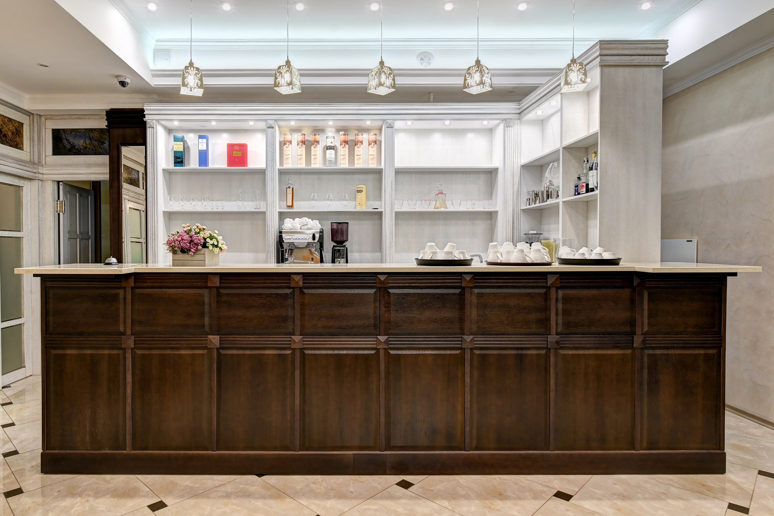 Отель в Лазаревском. Интерьерный фотограф в Сочи | Роман Сусленко