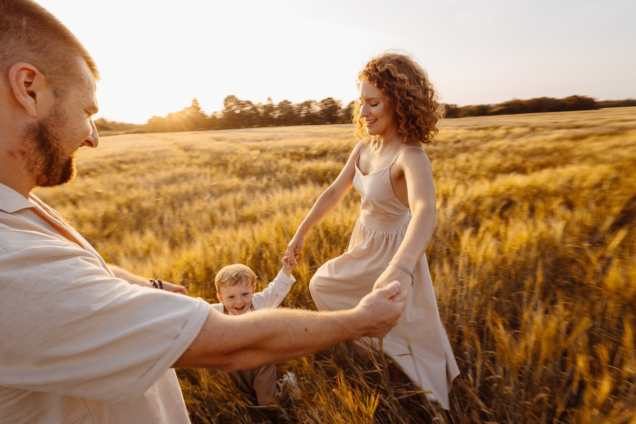 Золотое счастье. Фотограф Лодейное Поле Екатерина Герасимова в Санкт-Петербурге и Лен. области