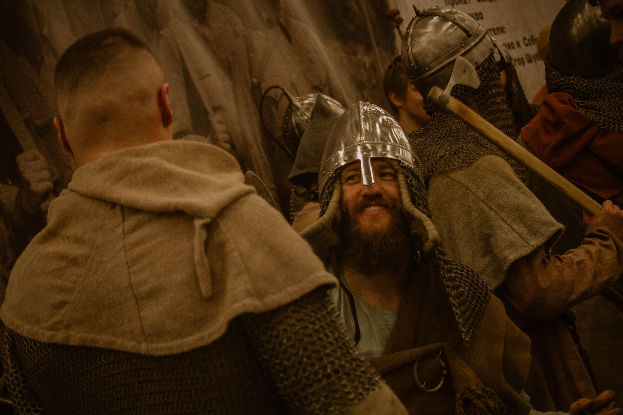 РЕКОН — Фестиваль военно-исторического движения. Создадим шедевр? Виталина и её фотоискусство