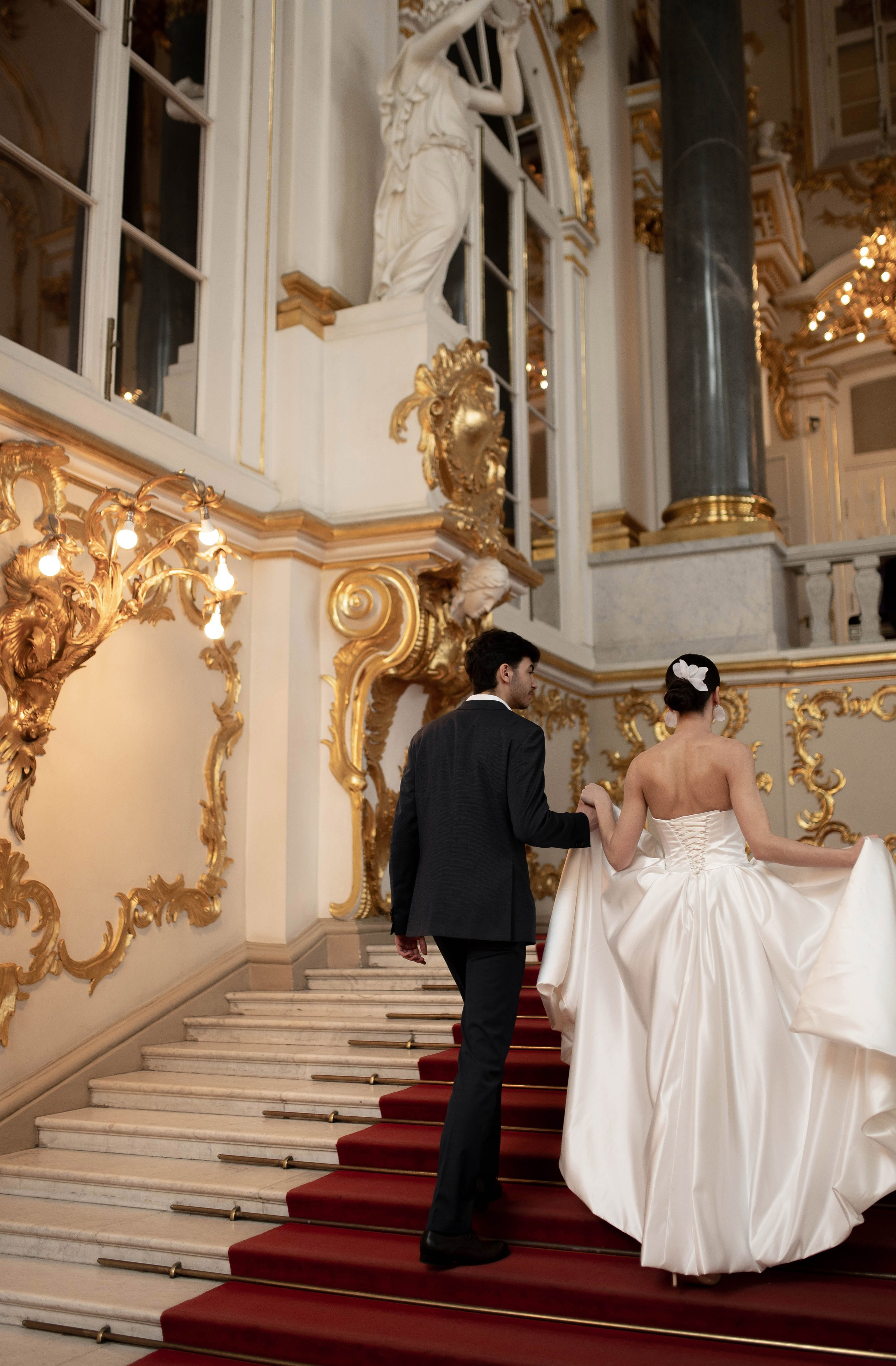 O&V | HERMITAGE. Лайфстайл фотограф в Санкт-Петербурге — Вера Целикова