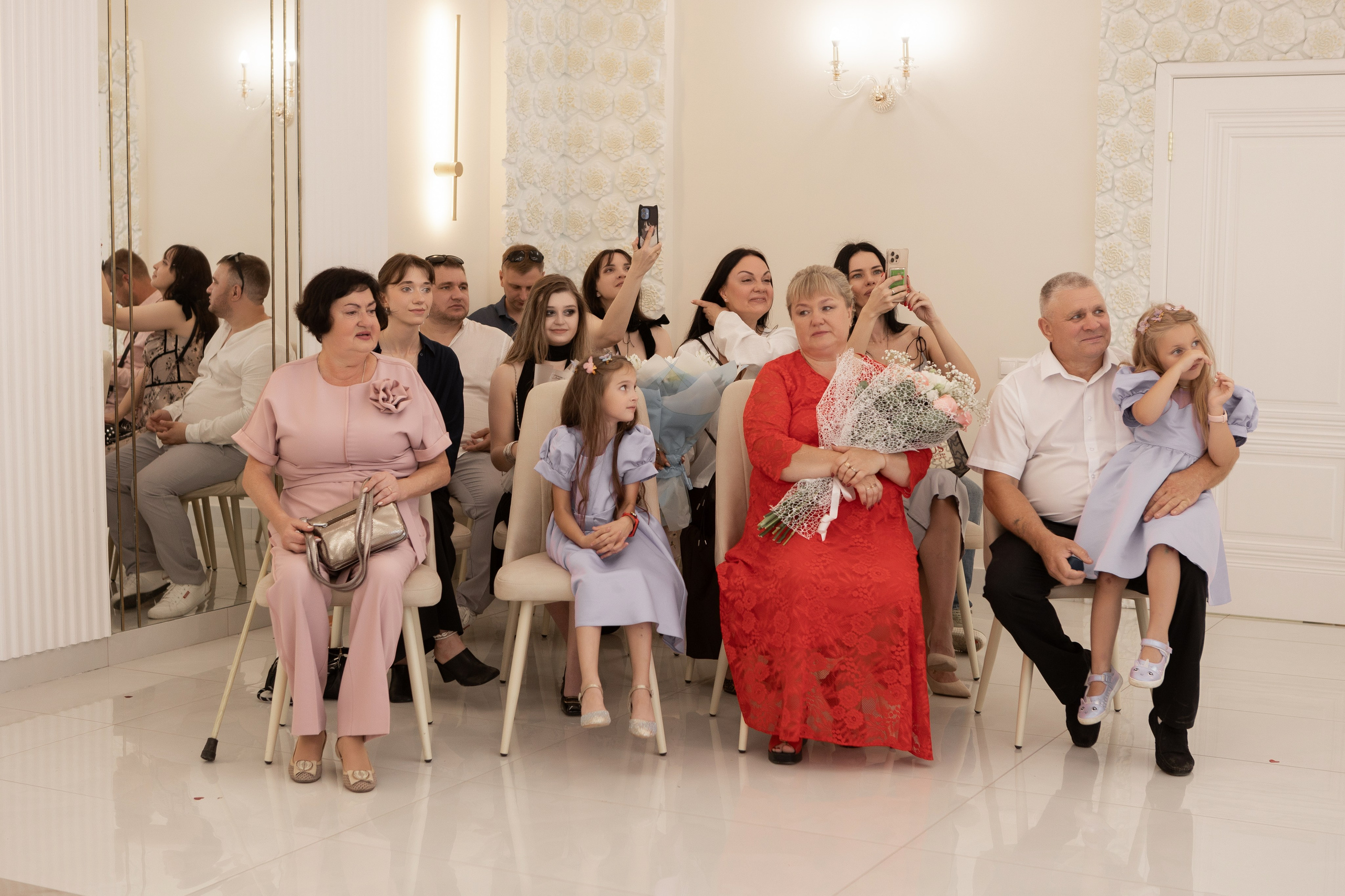 Дмитрий и Виолетта. Свадебный фотограф в Воронеже Вероника Богай
