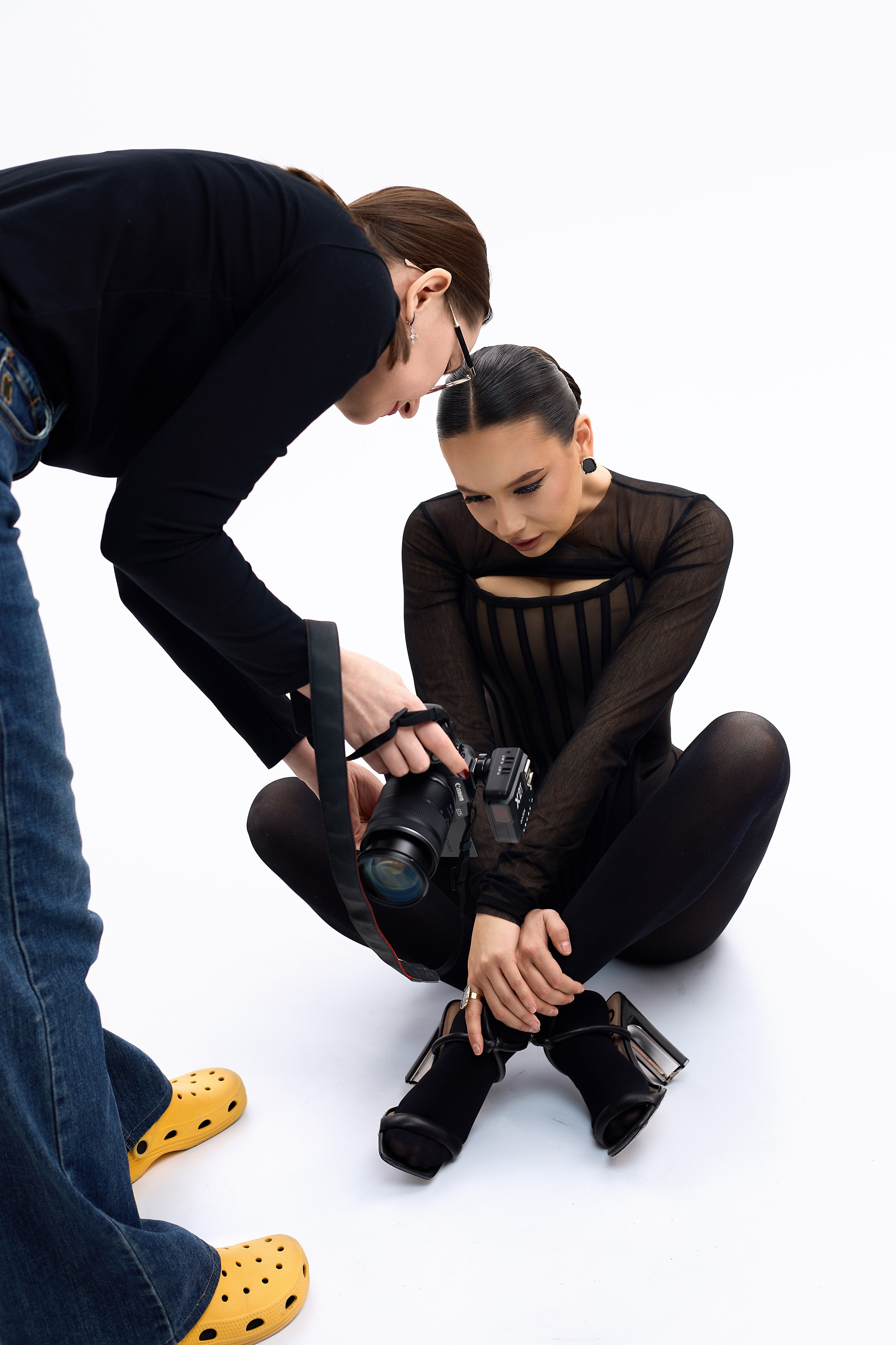 Фотосъемка девушки модели. Фотограф, мобилограф Ростов-на-Дону