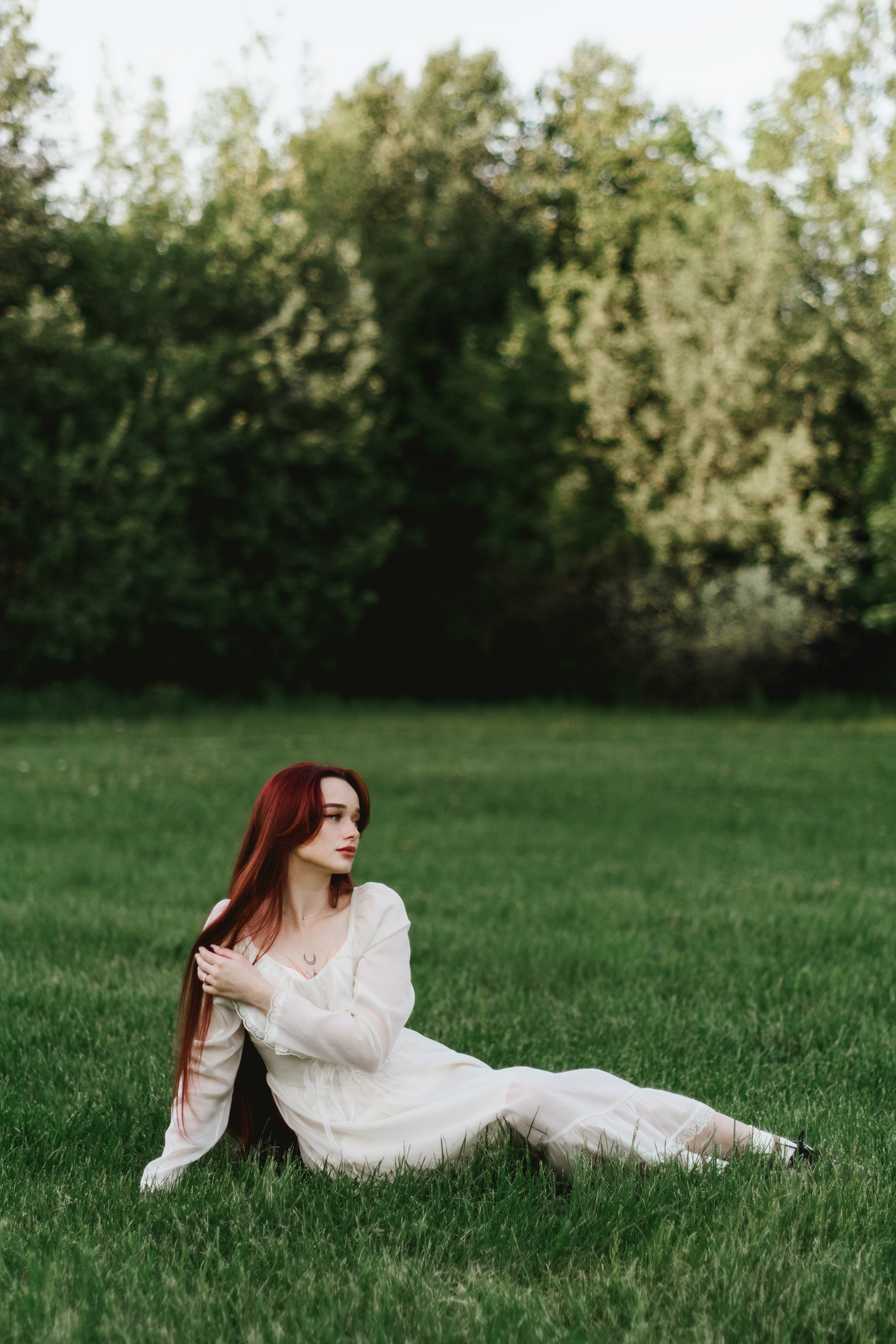 Таня. Фотограф индивидуальная портретная съёмка Москва