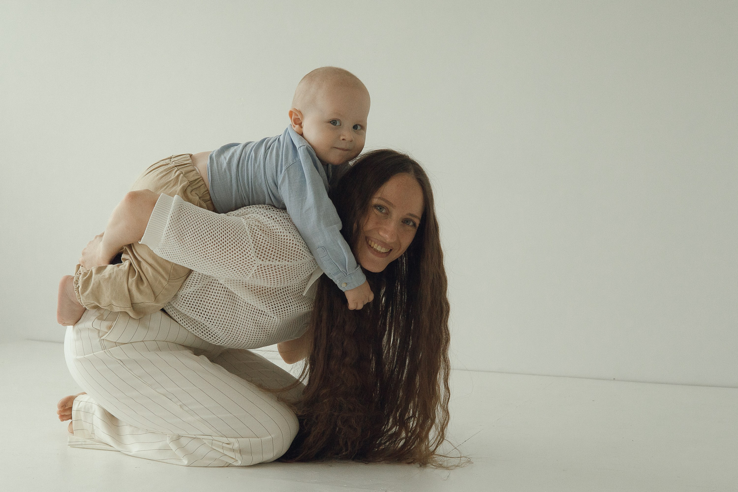Лавр. Семейный фотограф в Москве Анастасия Марти