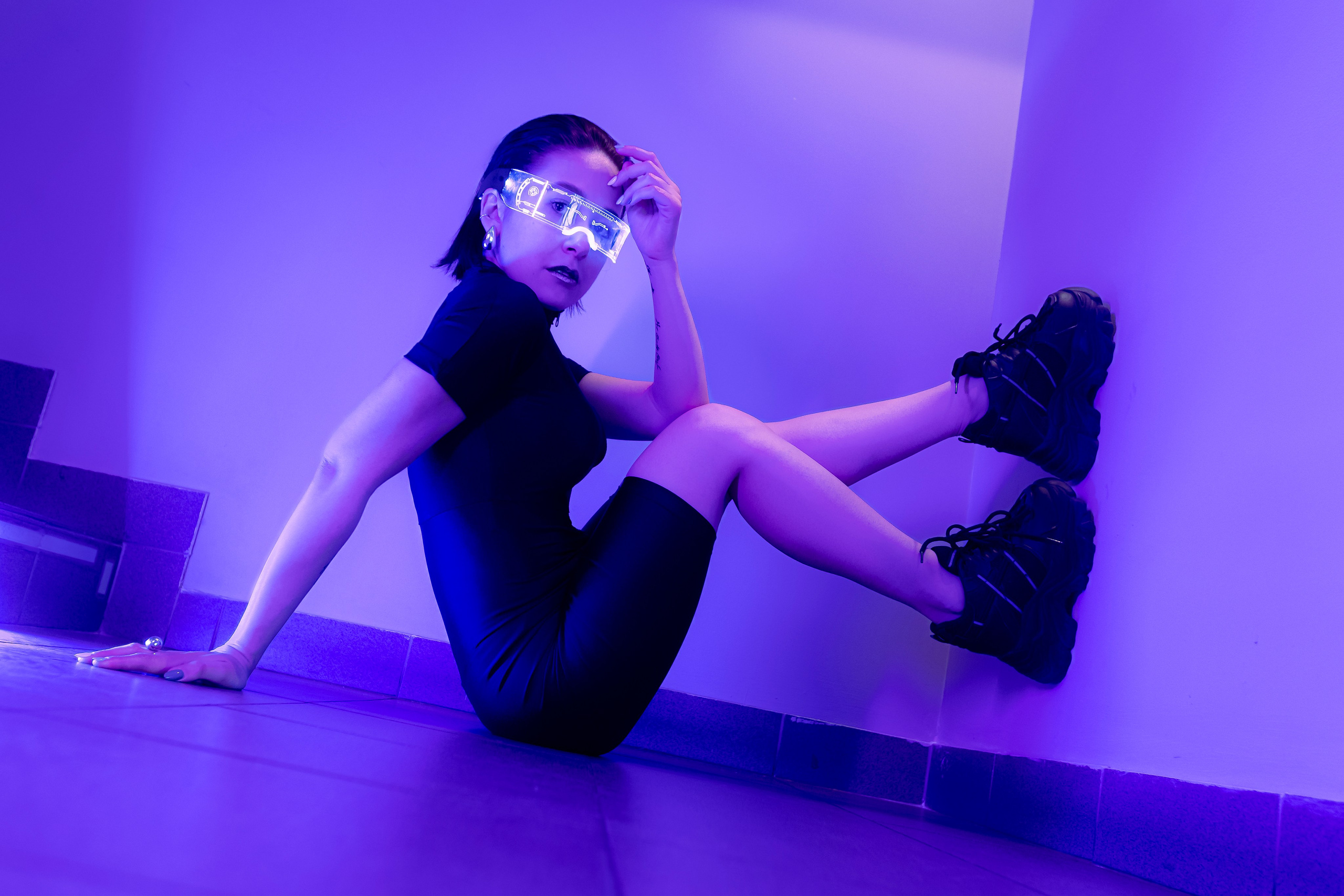 Анастасия. Портретный и пейзажный фотограф Никита Павлов