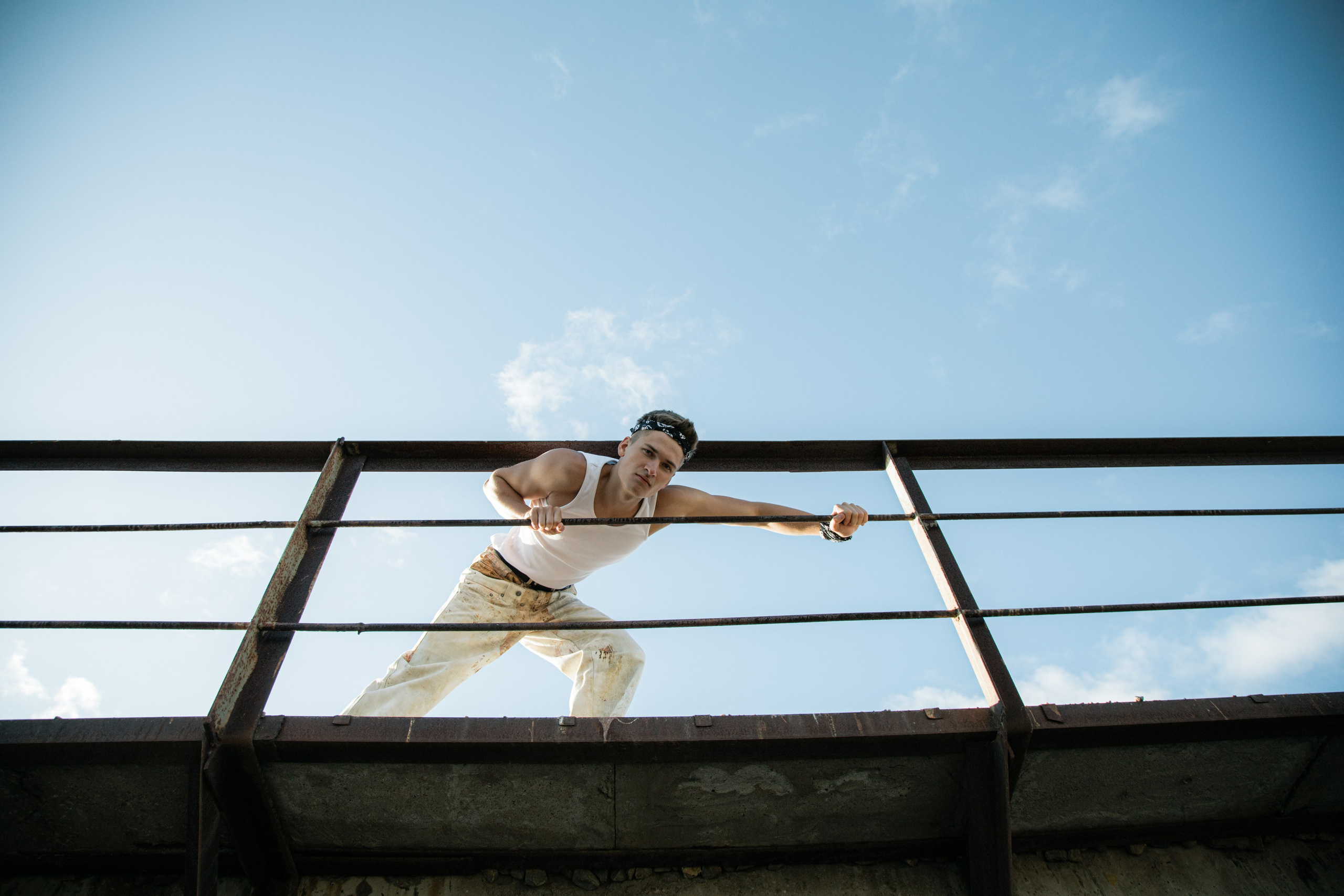 Илья. Портретный и пейзажный фотограф Никита Павлов