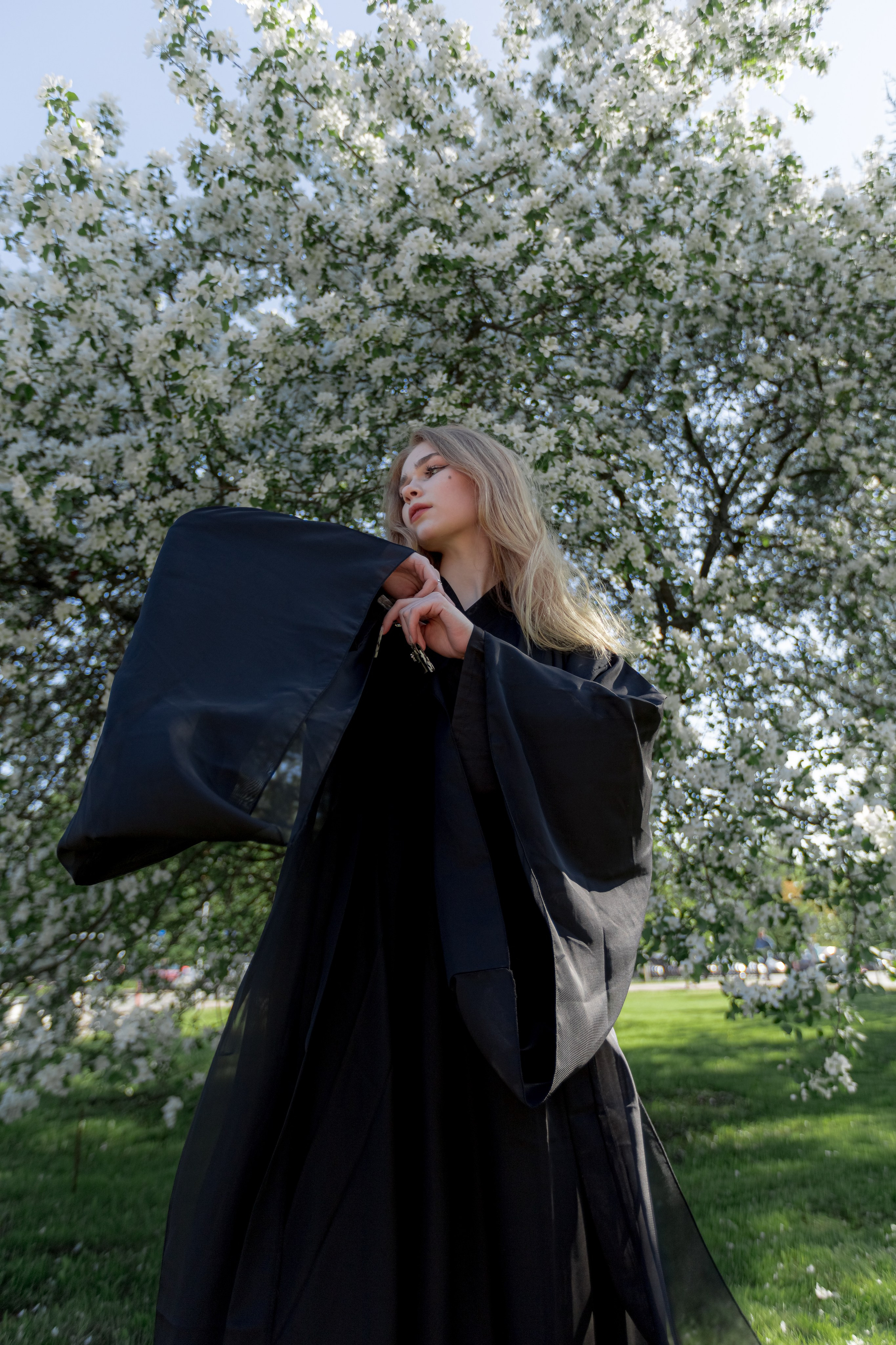 Света. Портретный и пейзажный фотограф Никита Павлов