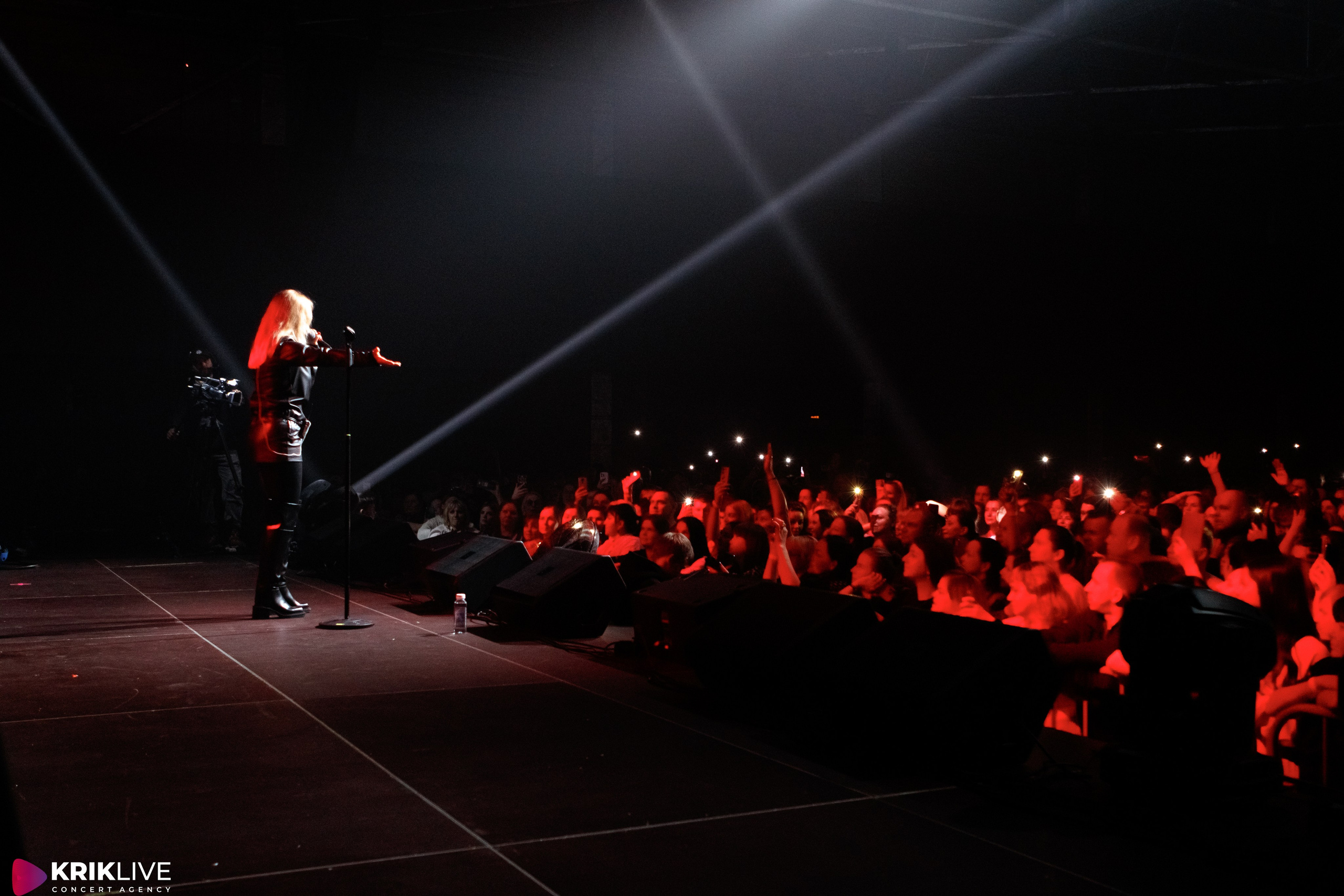 Дискач 90-х. Портретный и пейзажный фотограф Никита Павлов