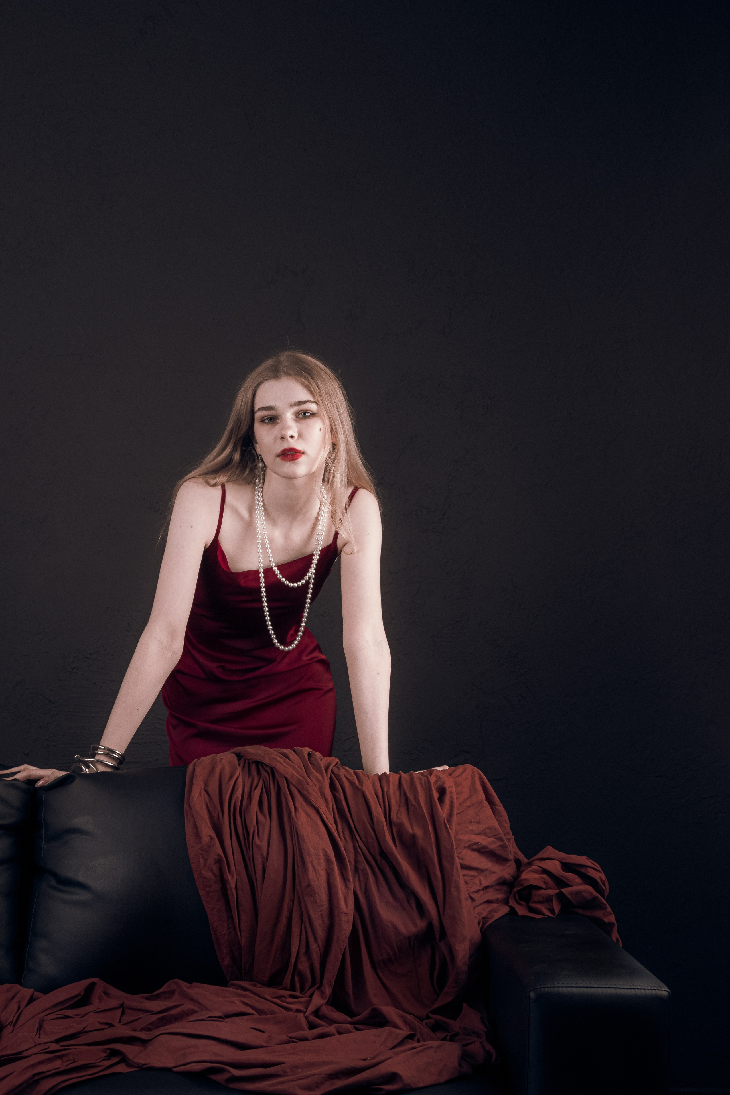 Света. Портретный и пейзажный фотограф Никита Павлов