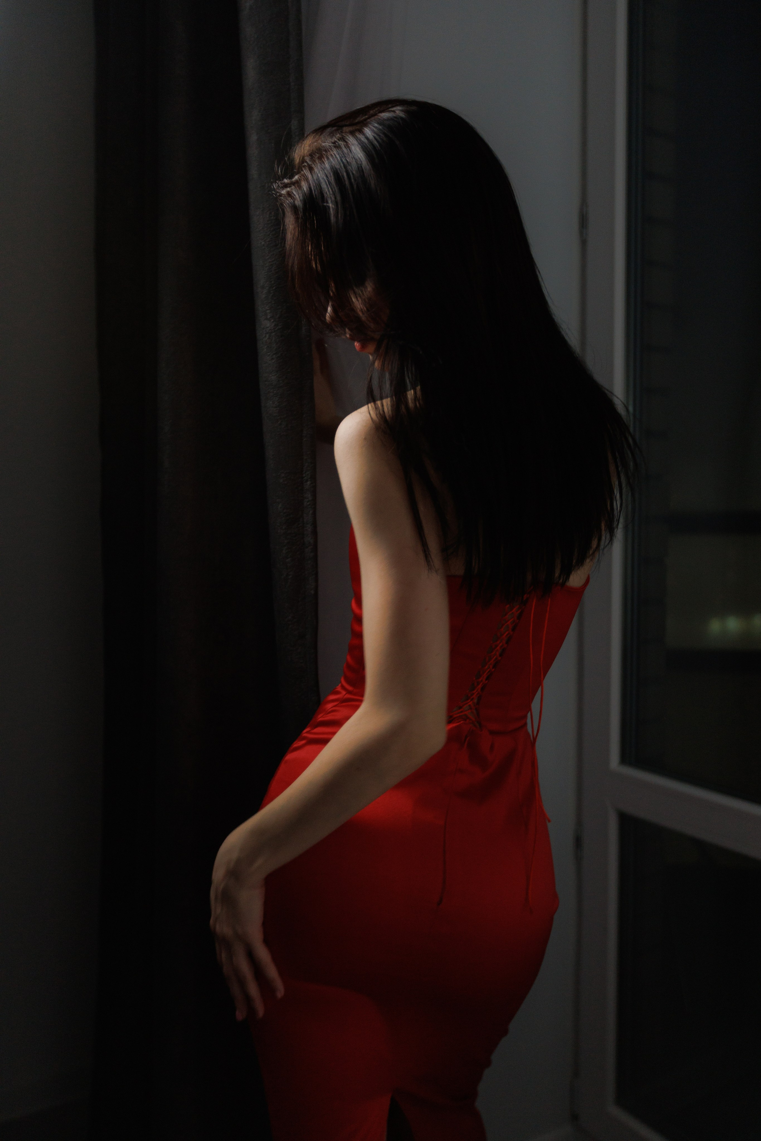 Анна. Портретный и пейзажный фотограф Никита Павлов