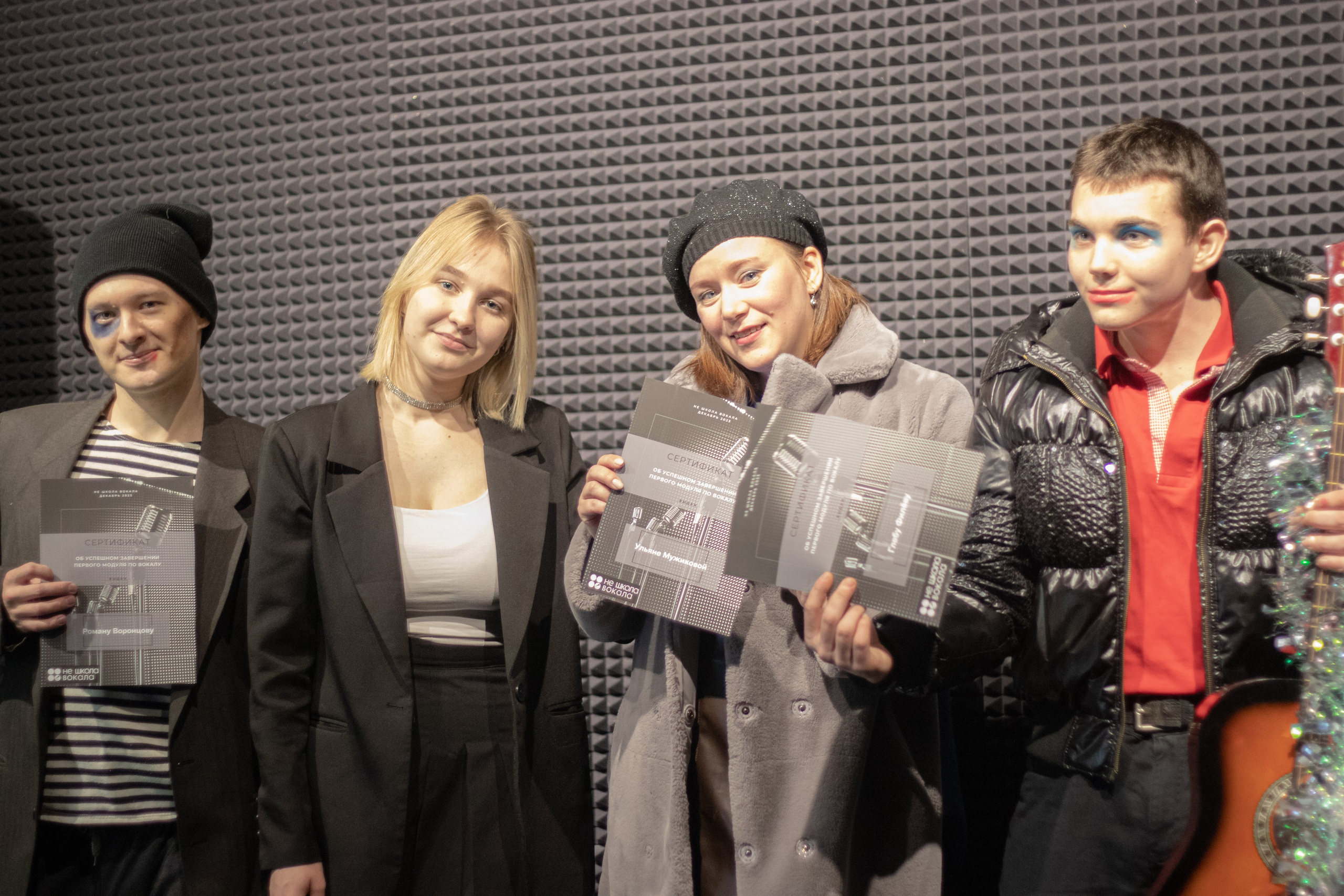 НЕ ШКОЛА ВОКАЛА. Портретный и пейзажный фотограф Никита Павлов