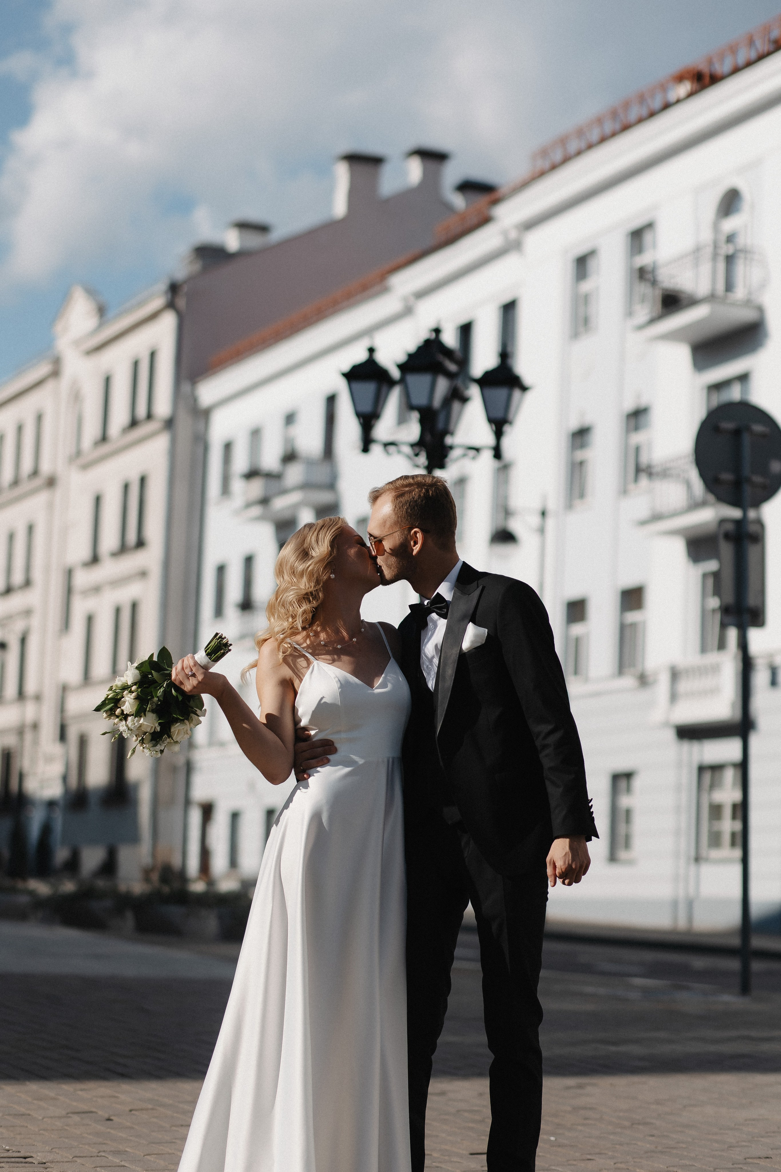 Илья и Дарья. Свадебный фотограф Роман Медведев , Минск, Беларусь
