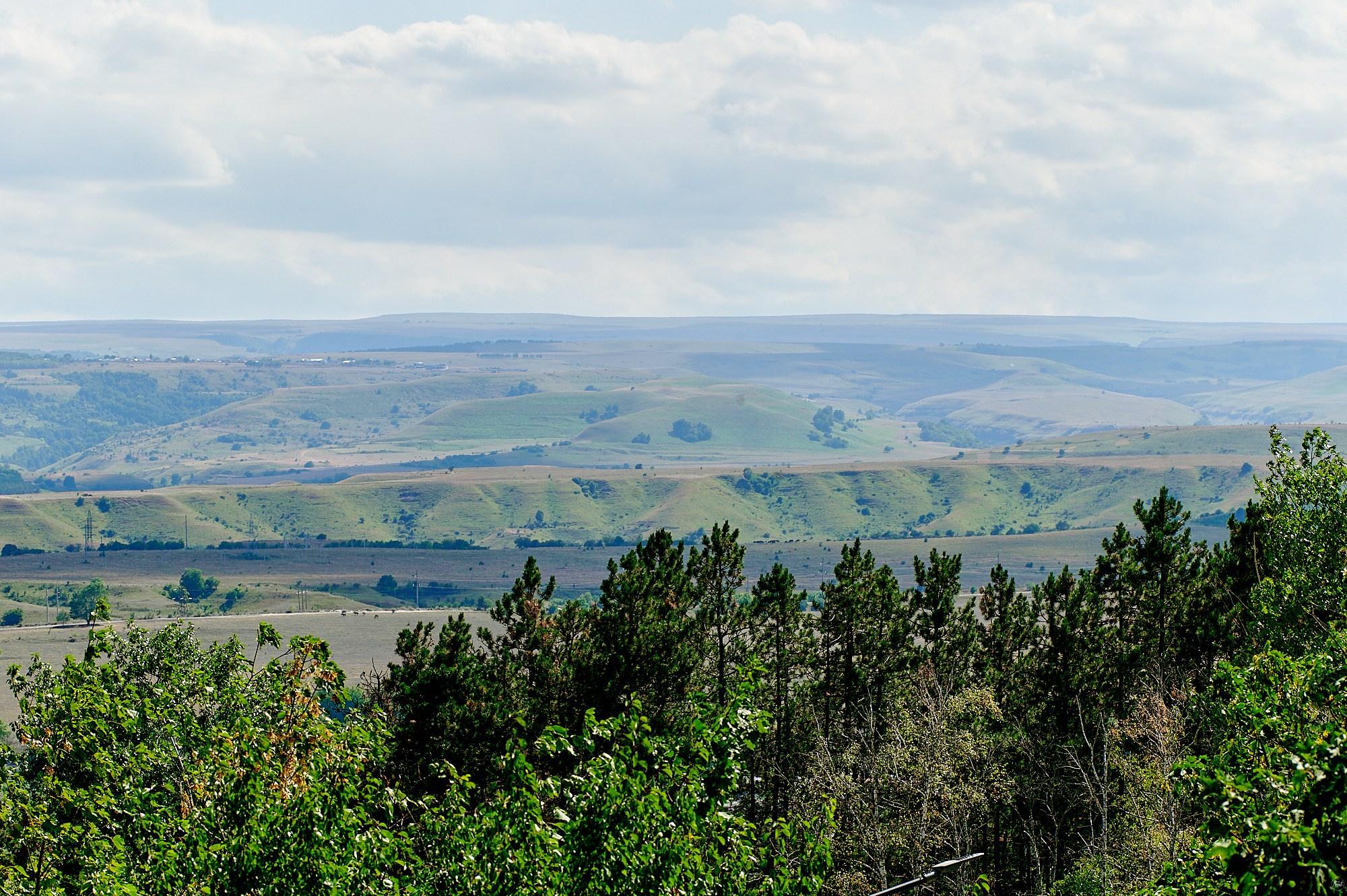 Кисловодск, Россия. Август 2024. Фотографии отовсюду и обо всем