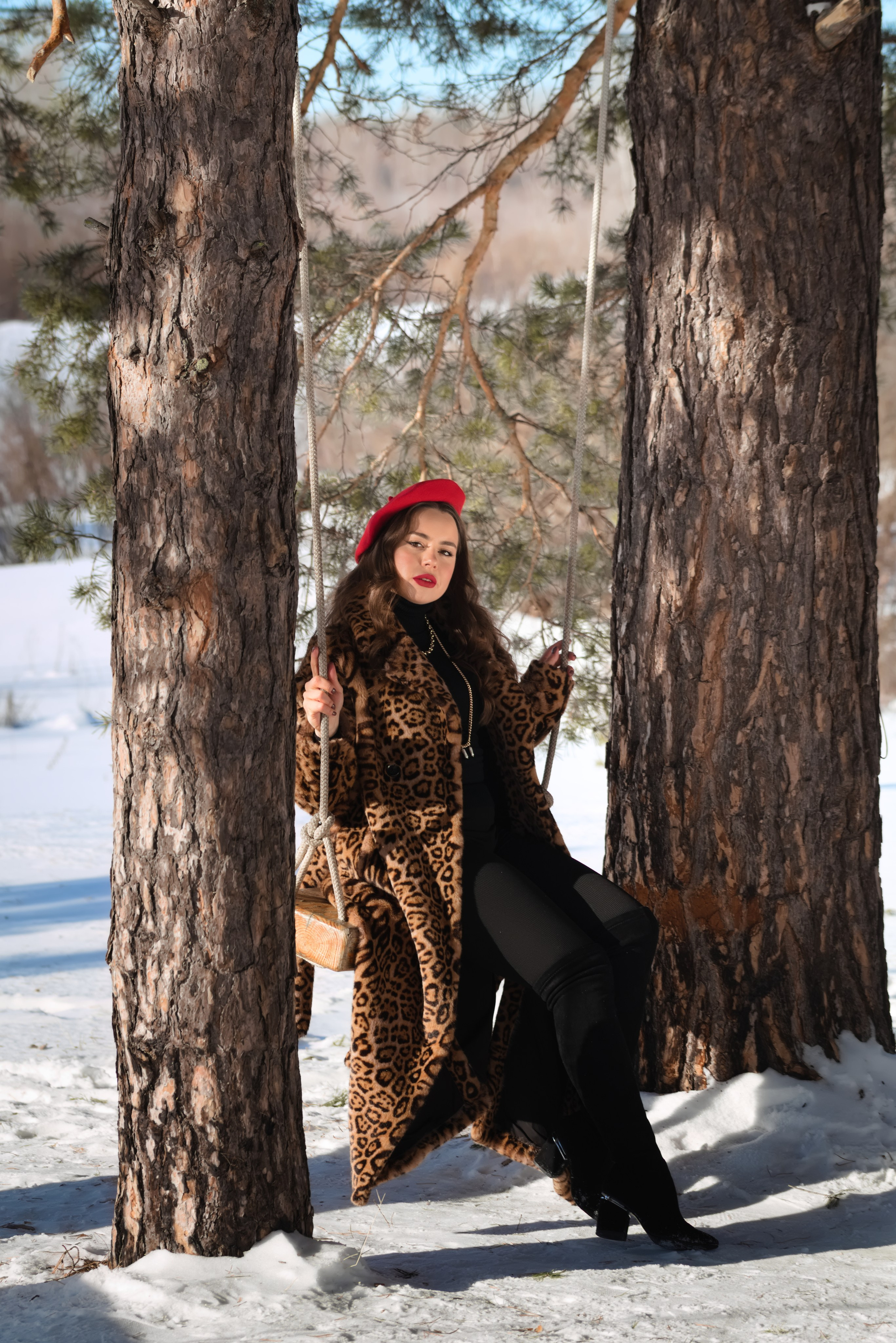 Леди нефть. Портретный фотограф в Тюмени Баталина Ольга