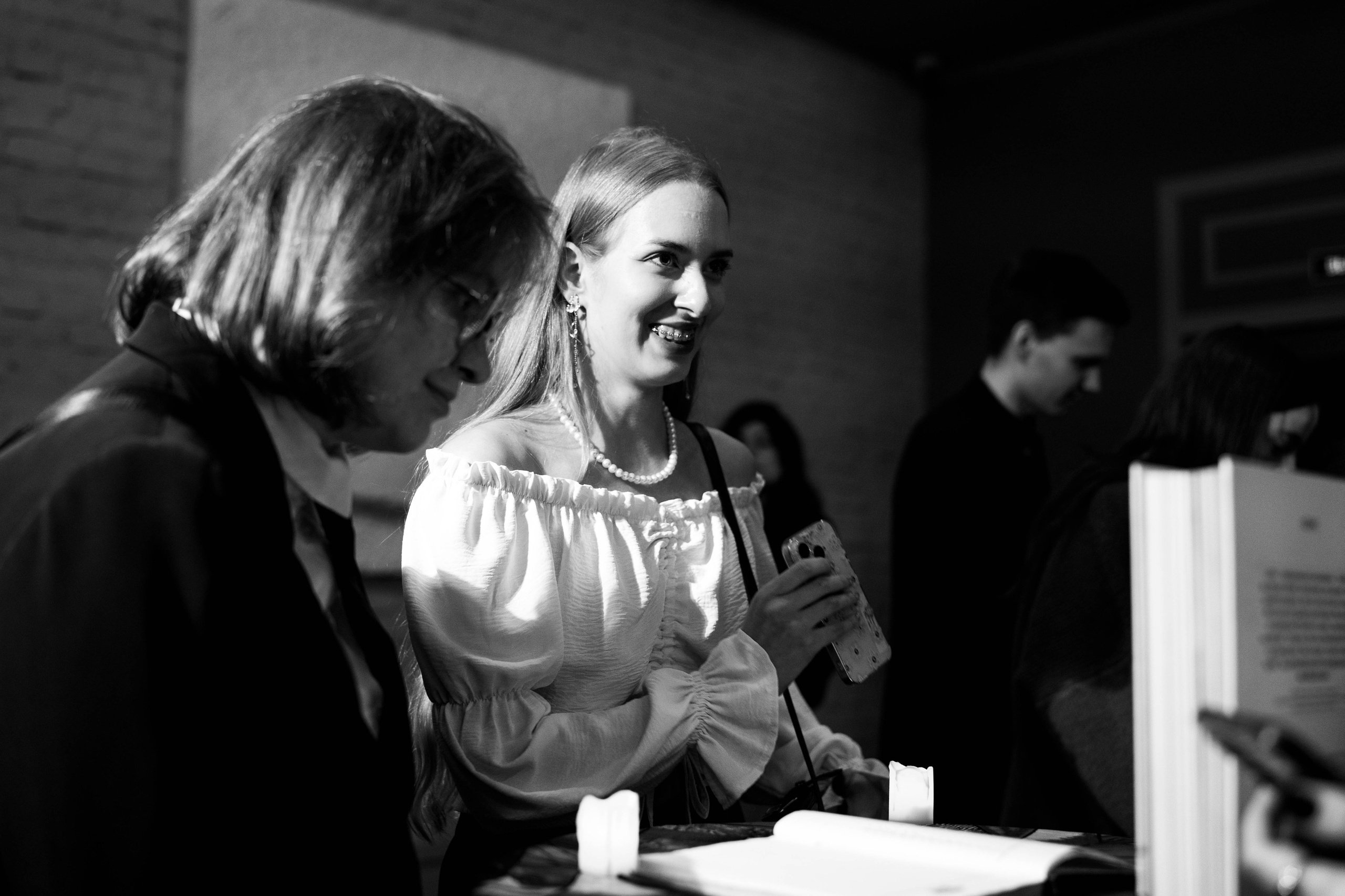 Киноклуб улица балабанова Х Ленфильм. Event-фотограф Болотнова Елена