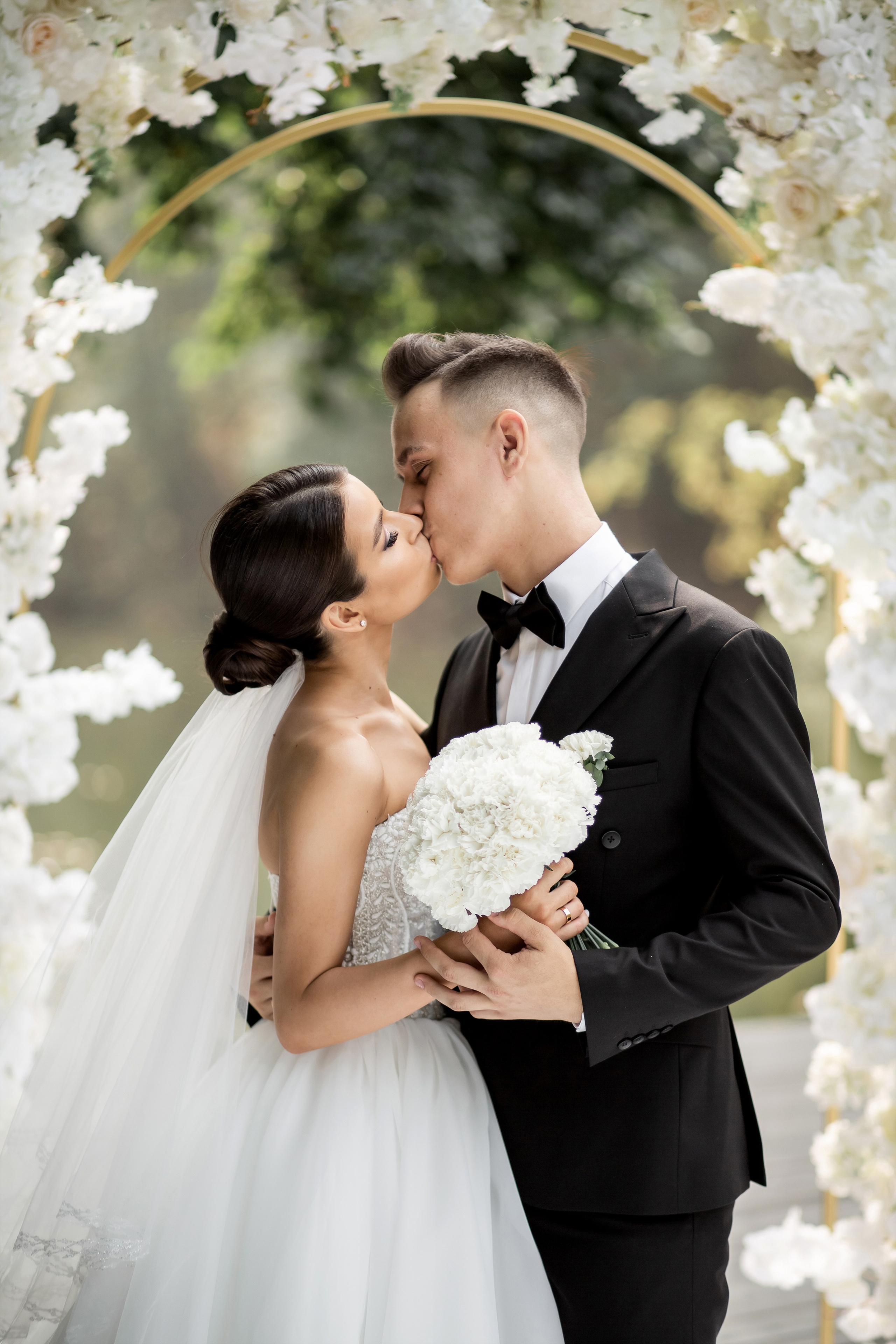 Влад и Регина. Салихов Марат, свадебный и репортажный фотограф в Казани