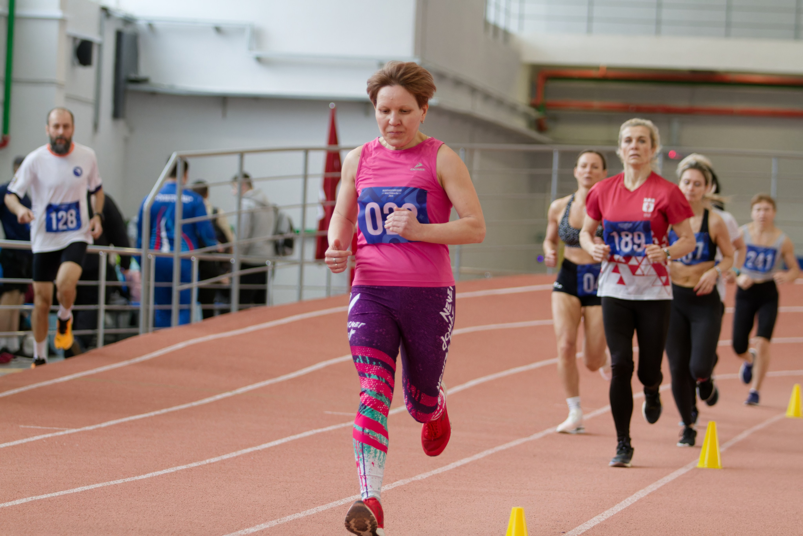 Спартакиада 2025. Легкая атлетика. Репортажный и спортивный фотограф в г. Пермь Зильберг Павел