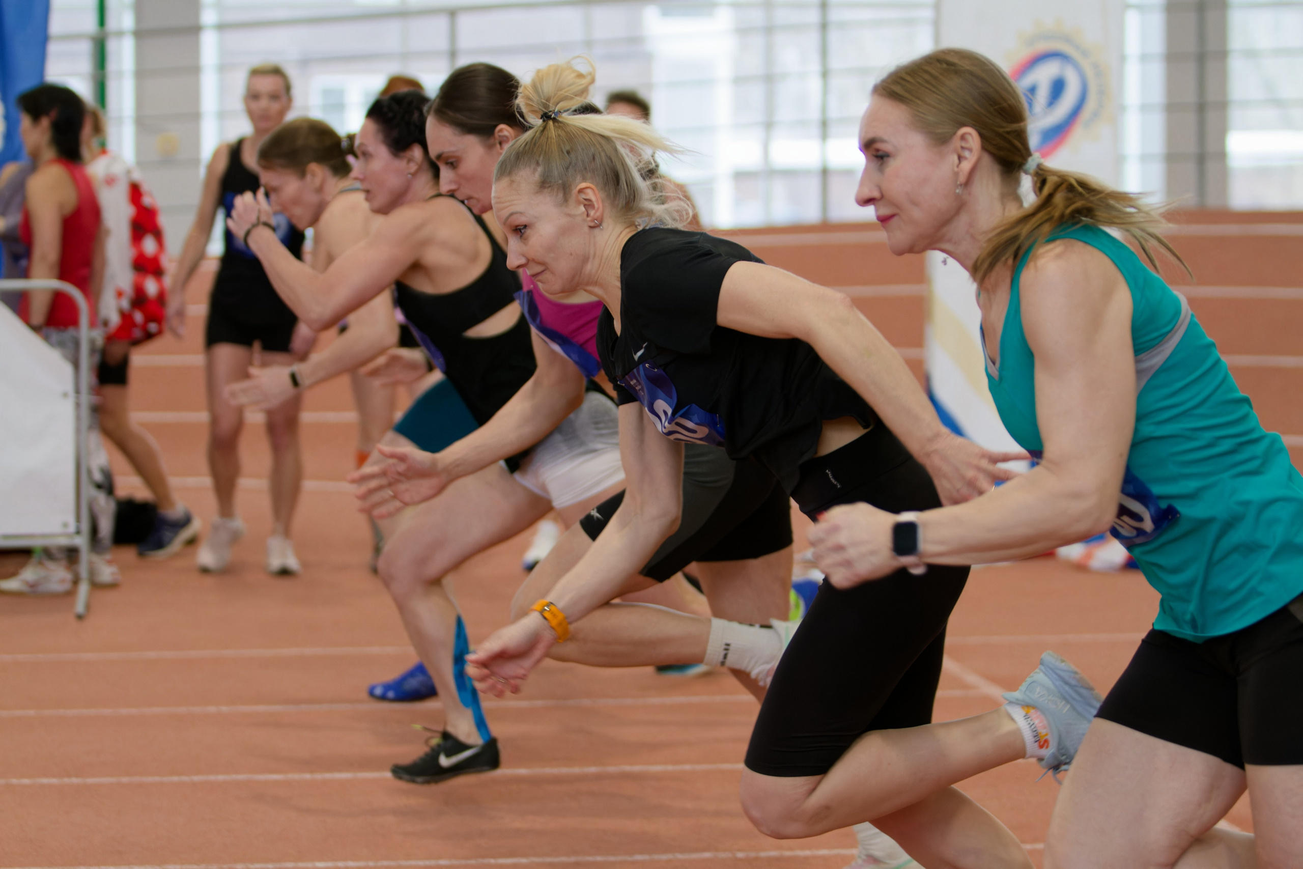 Спартакиада 2025. Легкая атлетика. Репортажный и спортивный фотограф в г. Пермь Зильберг Павел