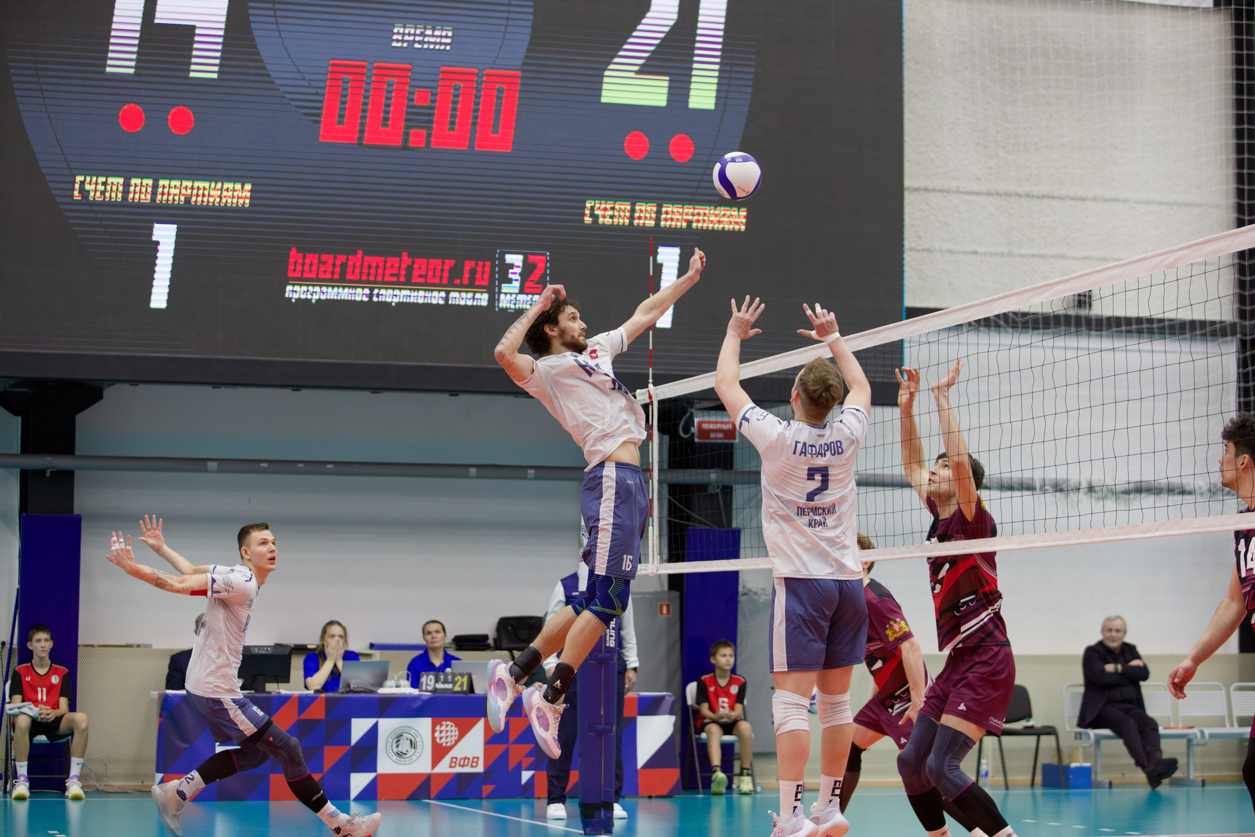 Репортажный и спортивный фотограф в г. Пермь Зильберг Павел