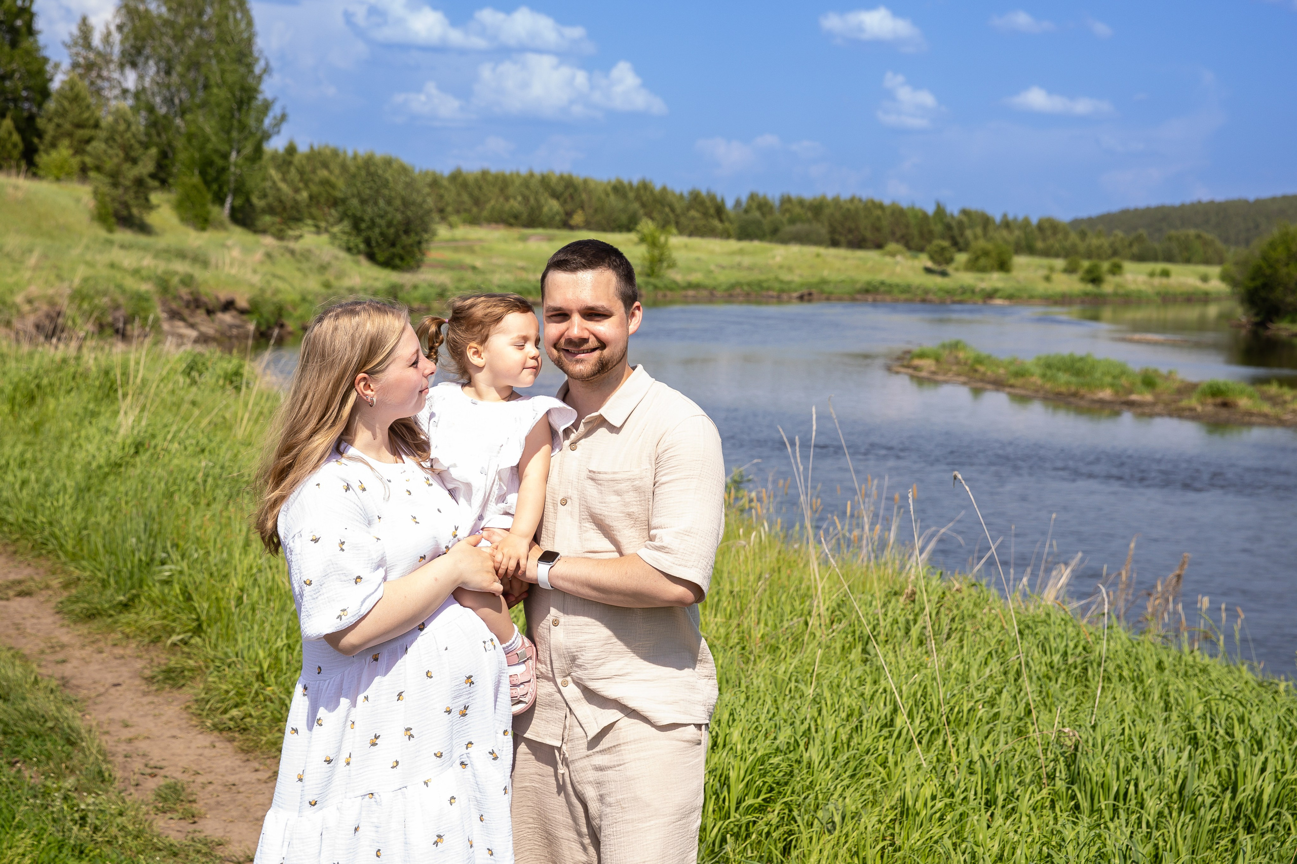 Семейные фотосъёмки. Свадебный, семейный видеограф и фотограф в Екатеринбурге Николай Рыков
