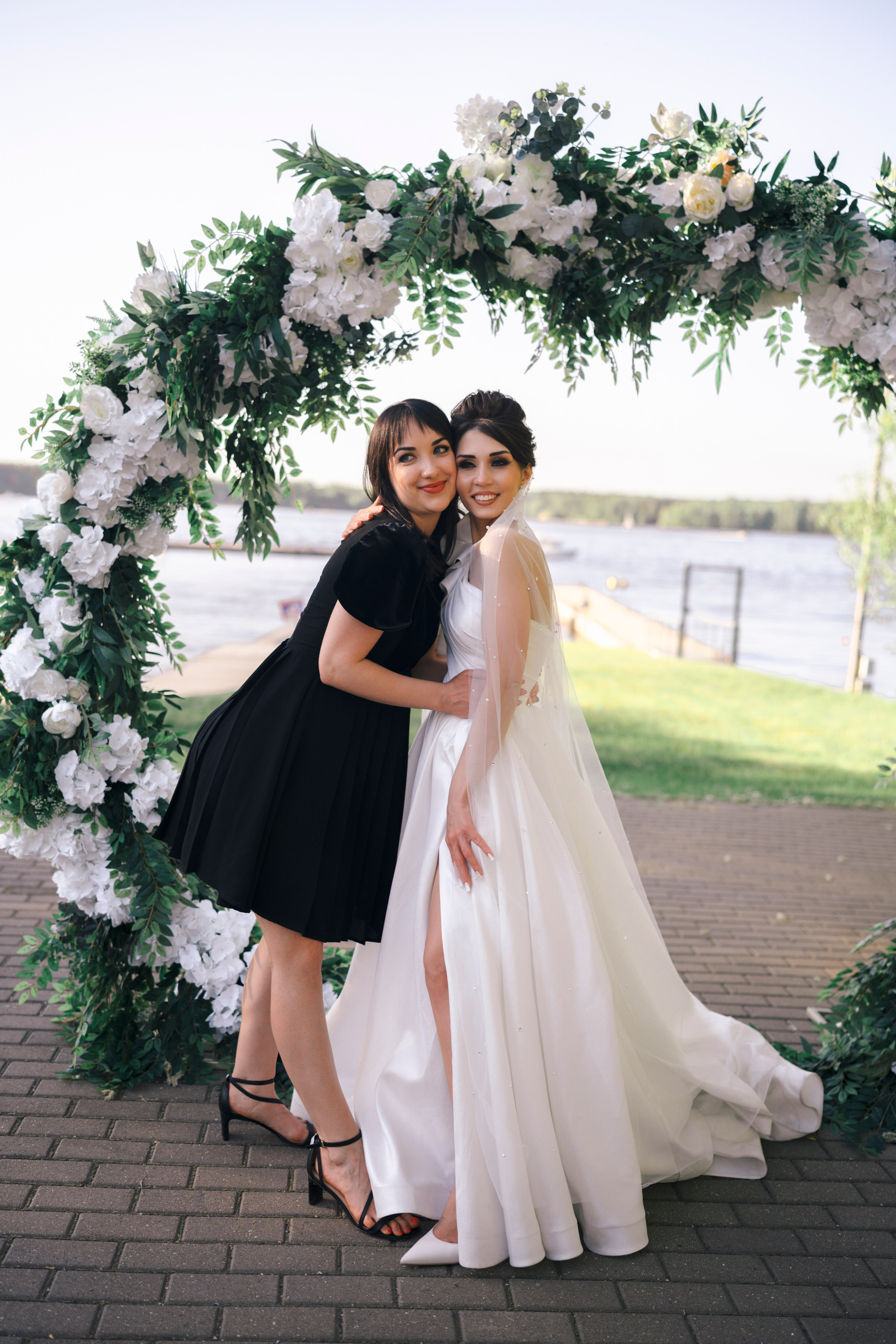 Яхт-клуб РОДИНА. Свадебный фотограф в Москве Кристина Чехова