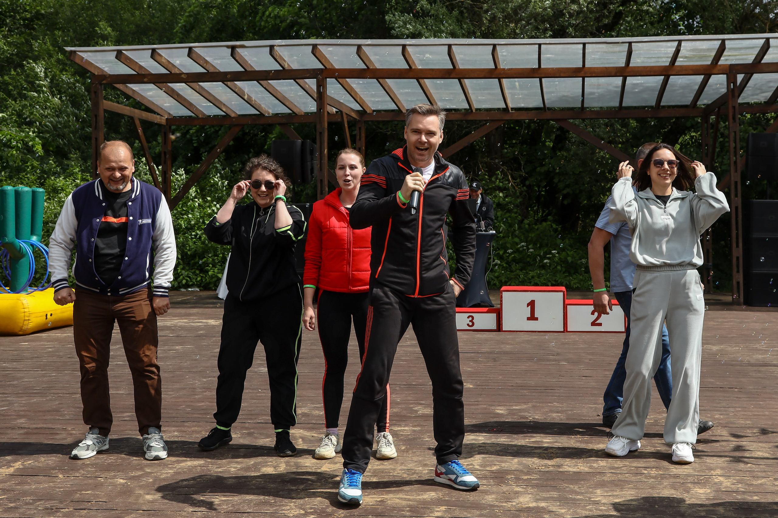 Летний корпоратив Arlight. Фотограф Антон Чупринин