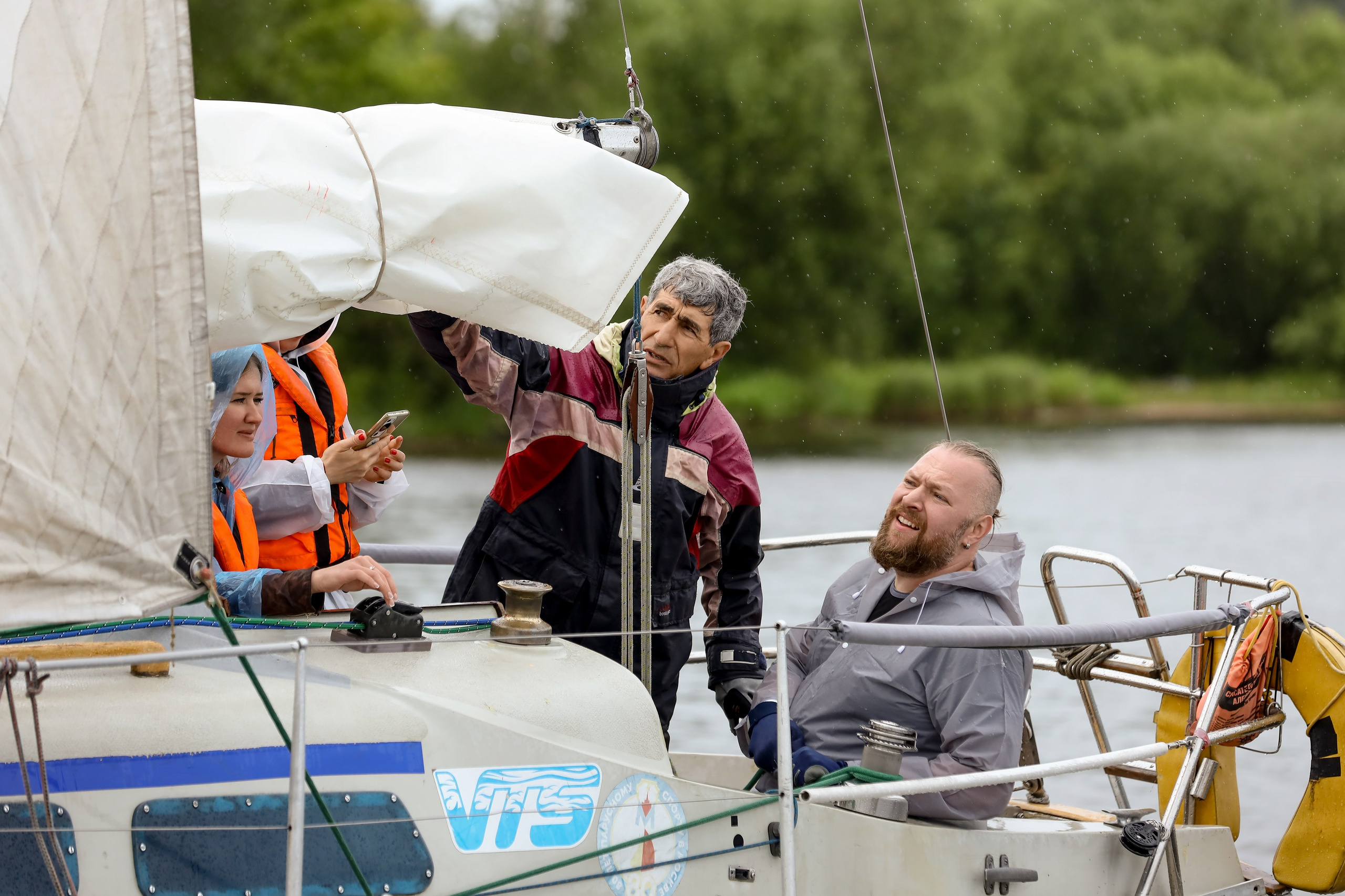 Tessa. Фотограф Антон Чупринин