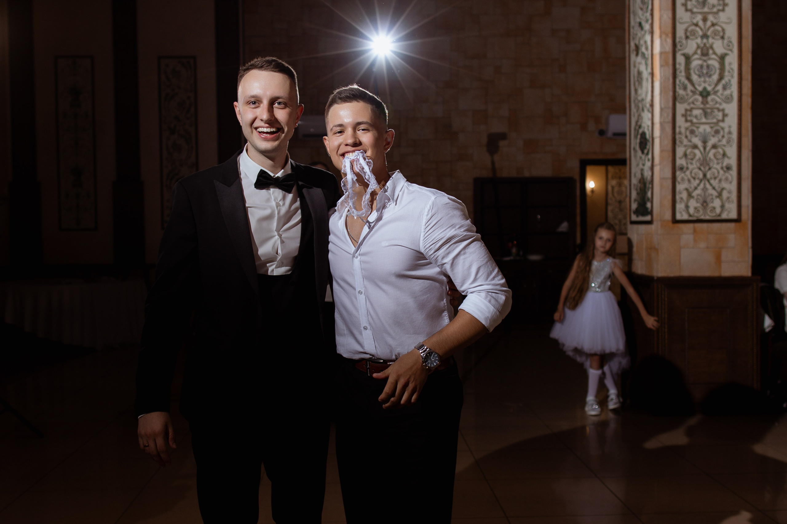 Чёрно-белые страницы Vogue. Свадебный фотограф Елена Рубцова