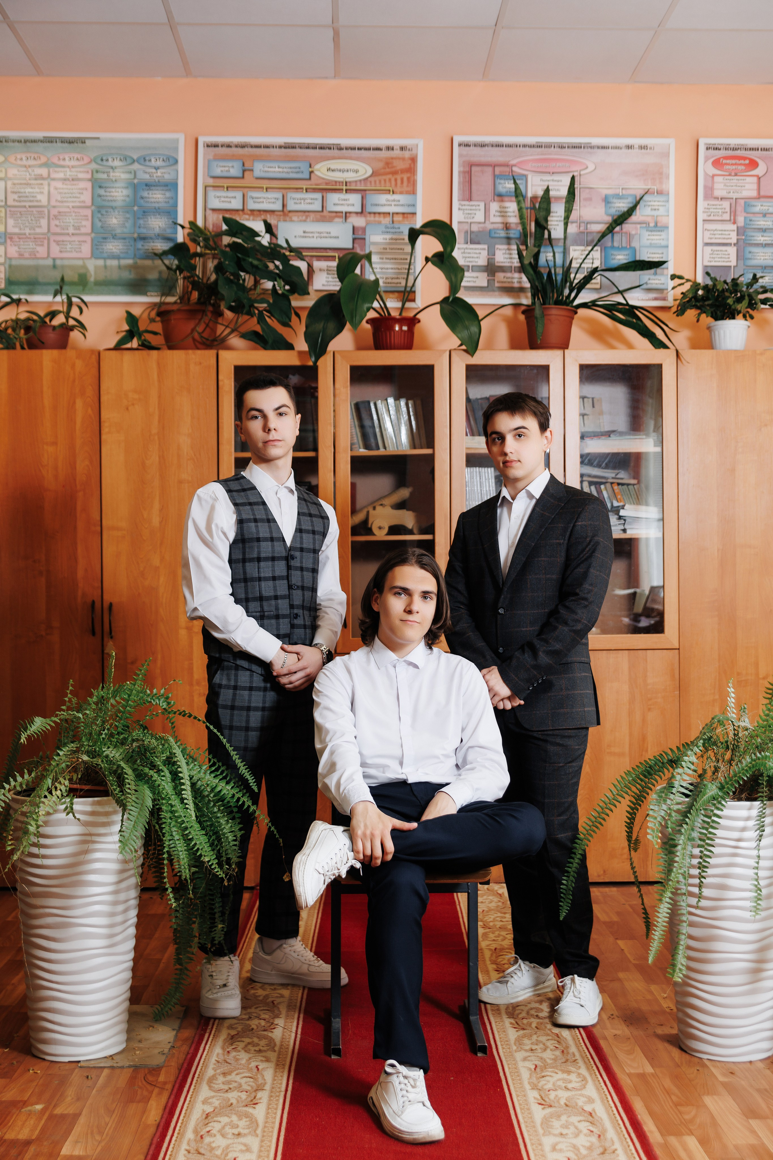 11 класс. Свадебный и семейный фотограф в городе Воронеж. Ирина Боловина