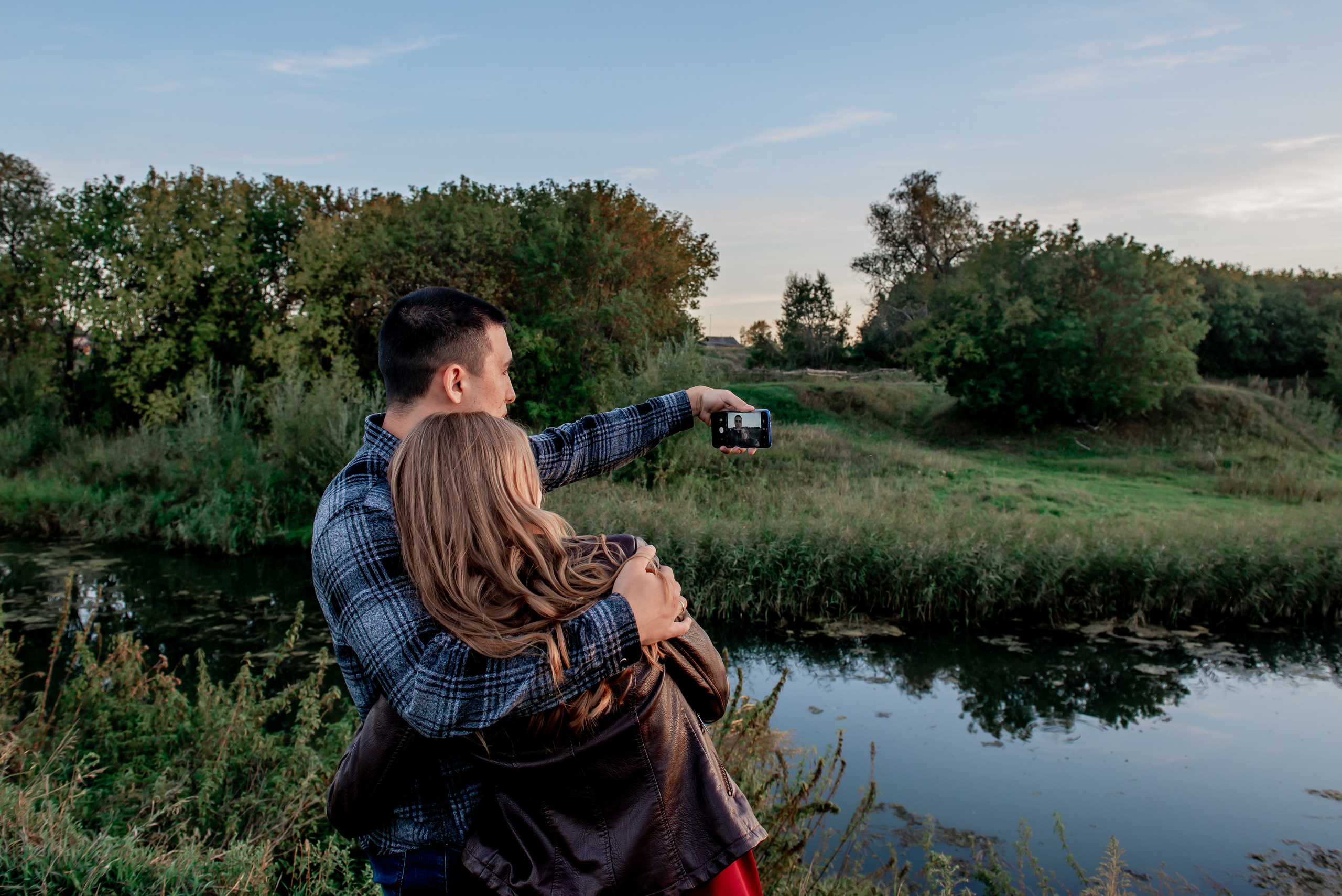 Тимур и Ксения. Свадебный фотограф в Новосибирске. Александра Верхушина