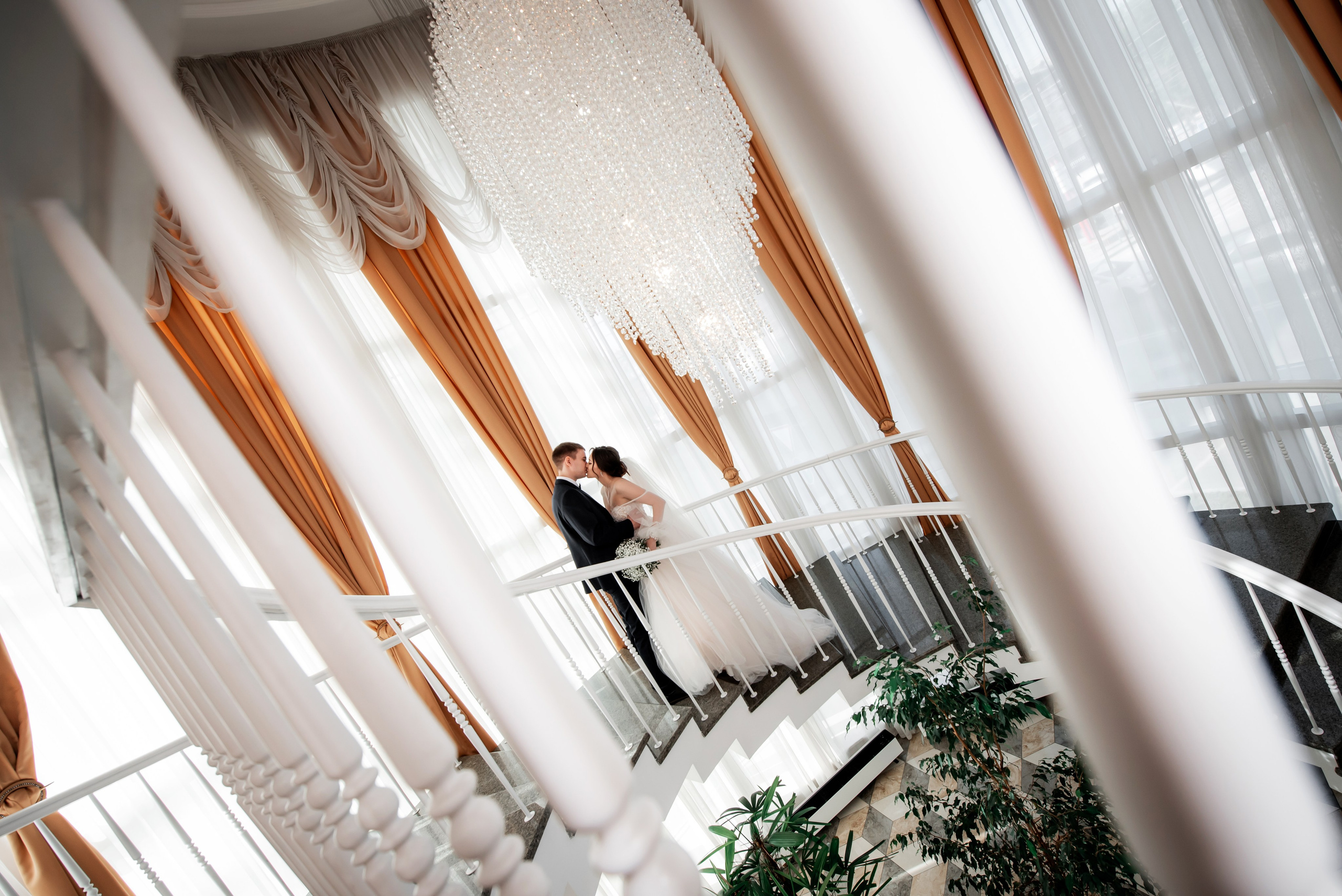 Сергей и Мария. Свадебный фотограф в Новосибирске. Александра Верхушина