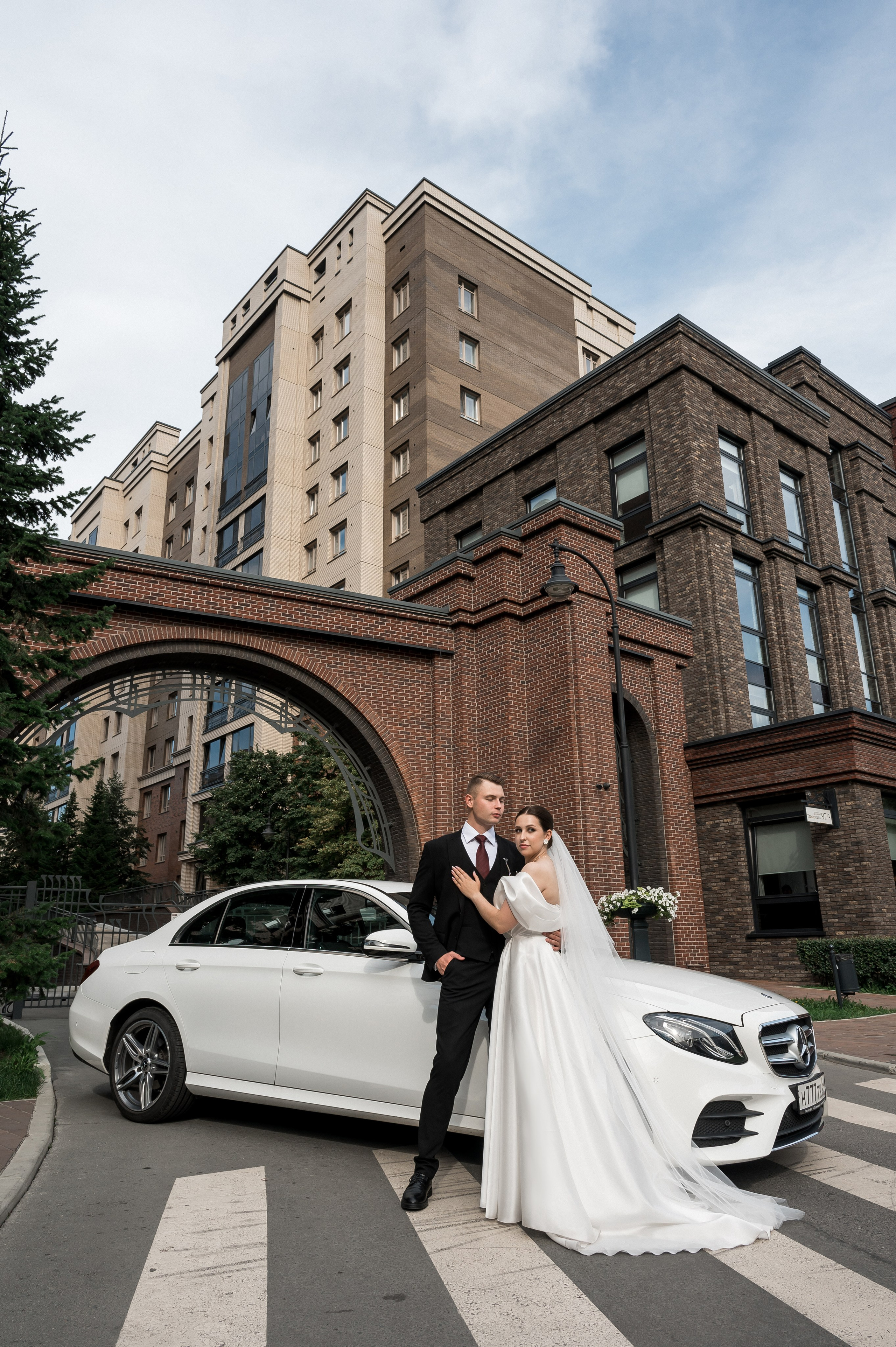 Егор и Валерия 23.08.25. Свадебный фотограф в Новосибирске. Александра Верхушина