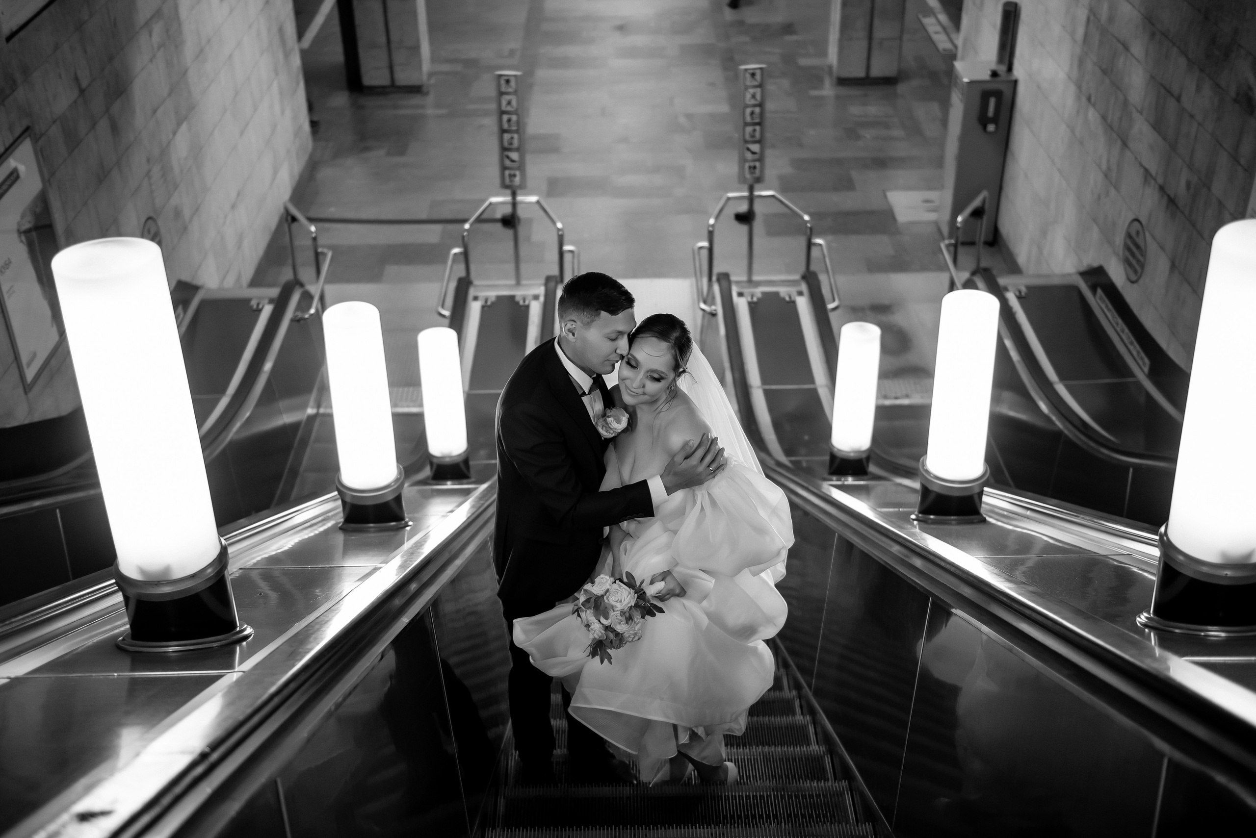 Руфан и Екатерина. Свадебный фотограф в Новосибирске. Александра Верхушина