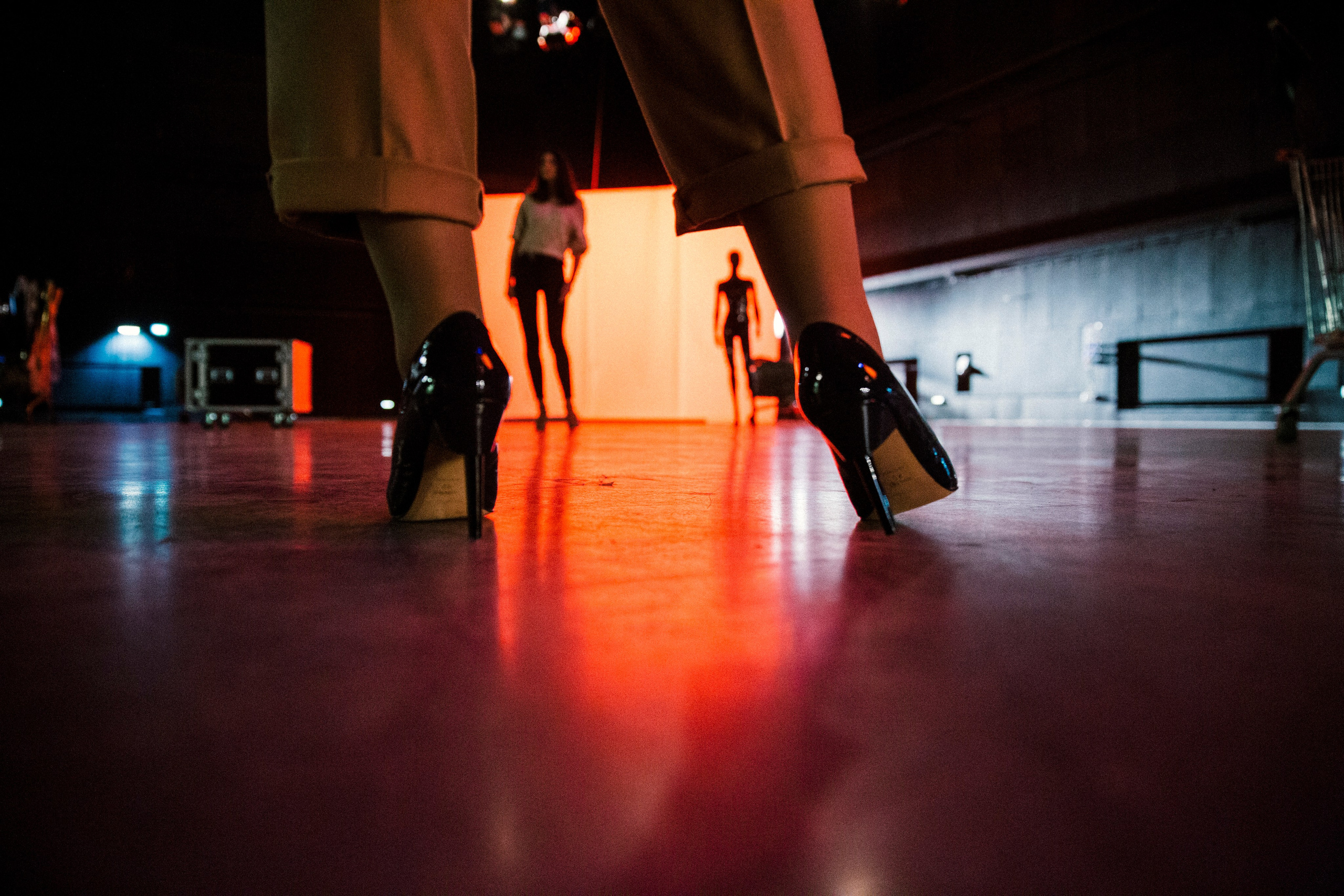 ФК Би-2 & Лиза Громова Мосфильм. Ольга Пилант. АРТ, бэкстейдж, свадебная и семейная фотография, городской портрет, интерьерная фотография