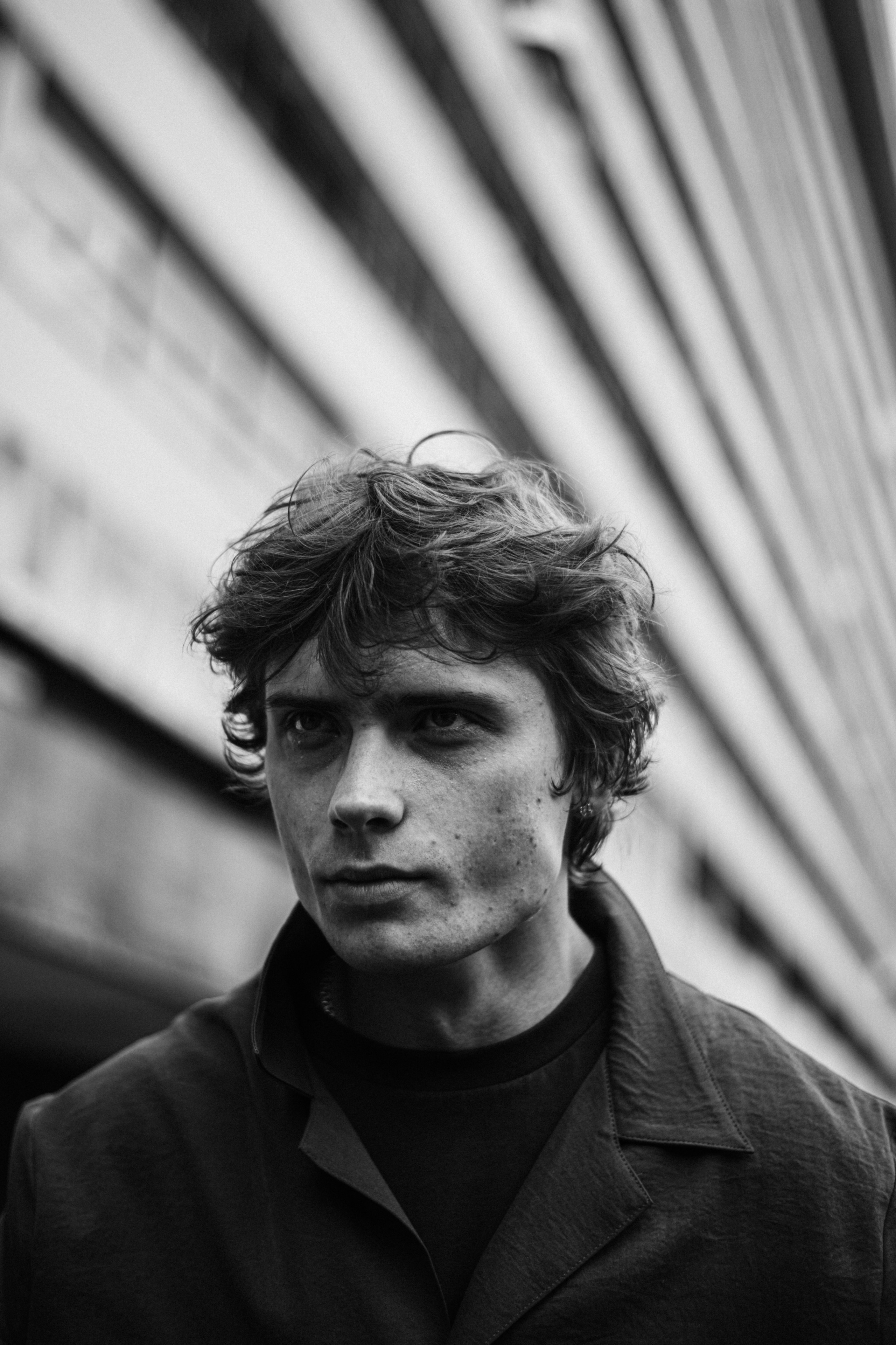 Мои ч/б работы. Портретный фотограф Марина Щеглова в Москве