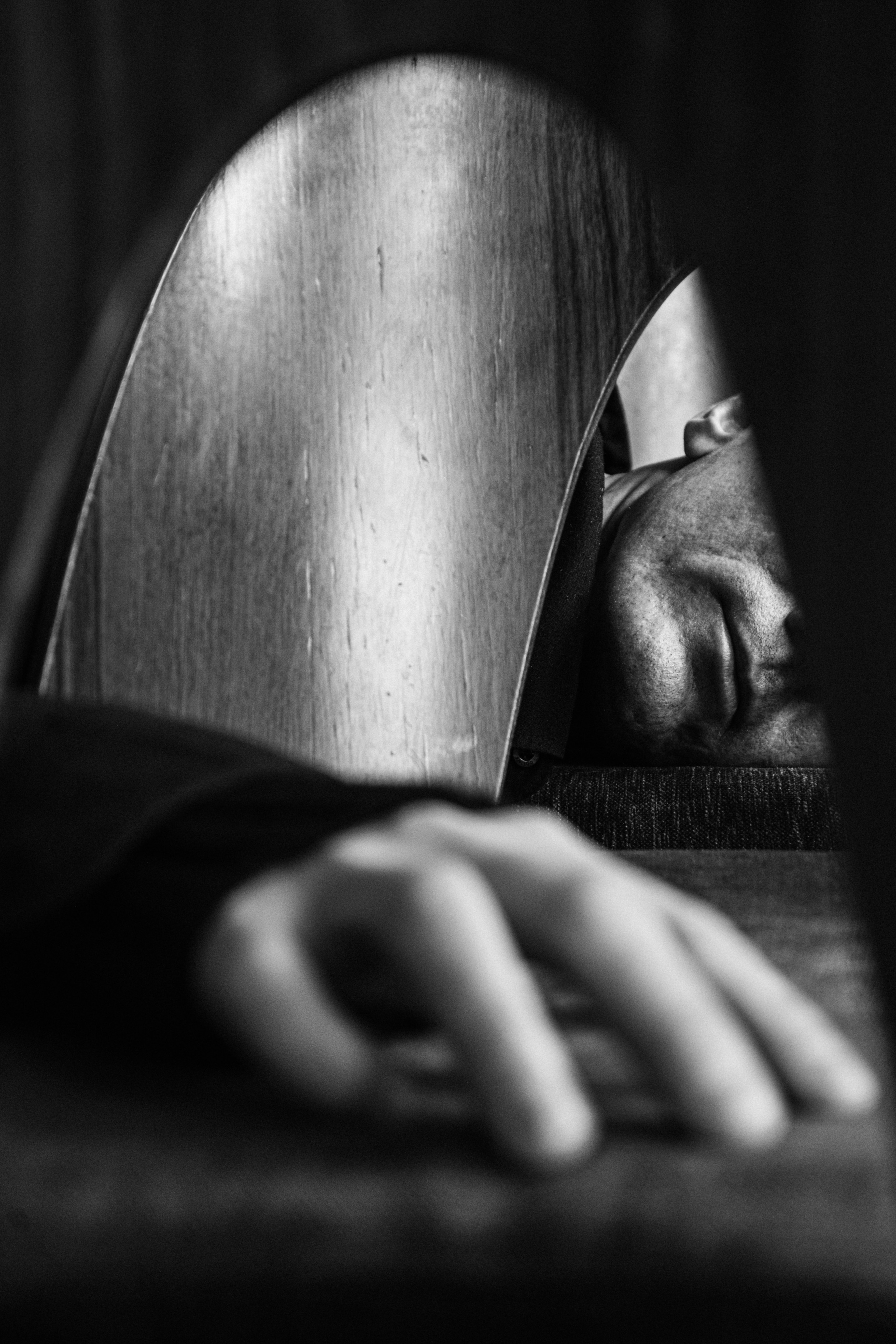 Мои ч/б работы. Портретный фотограф Марина Щеглова в Москве