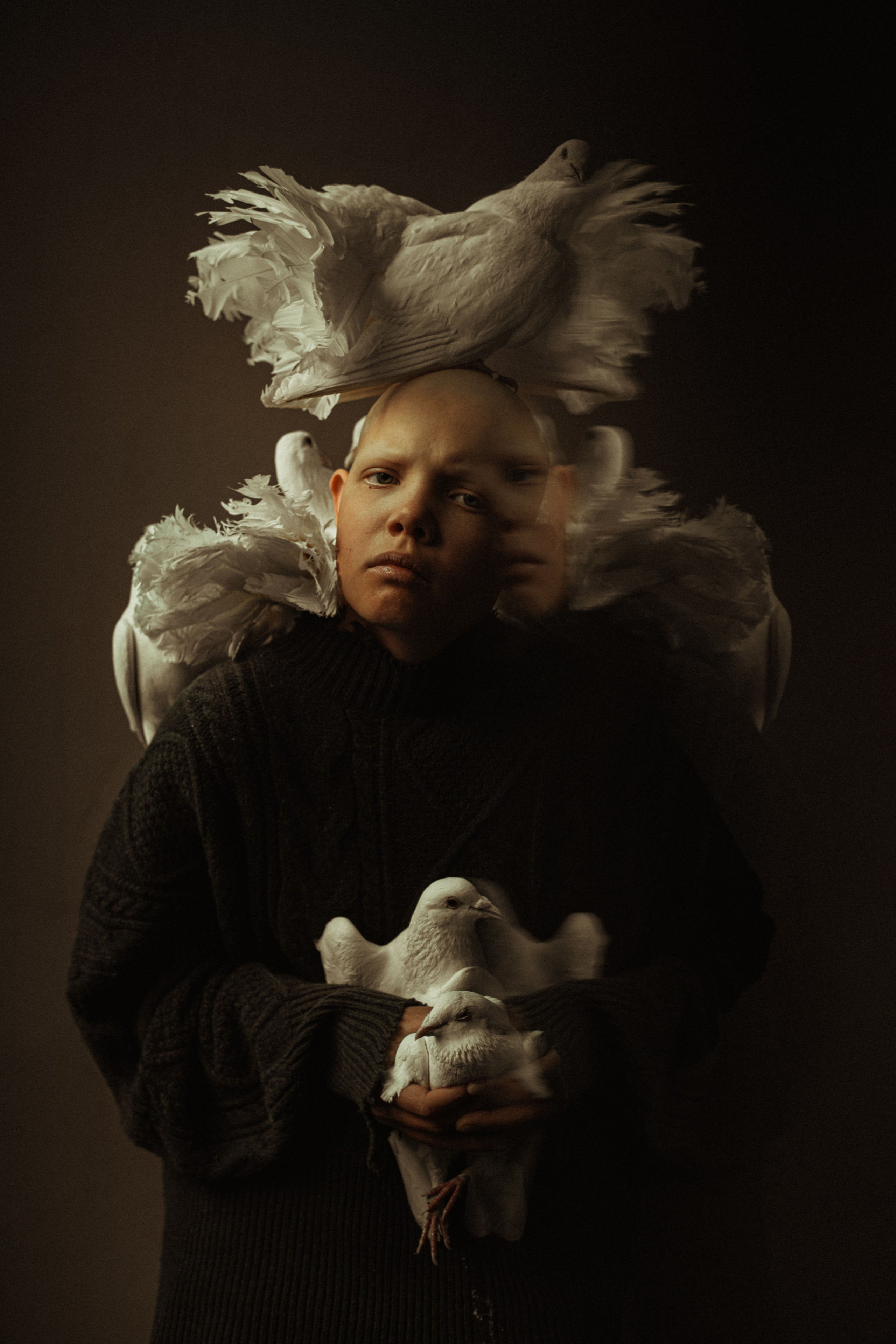 Мои работы в цвете. Портретный фотограф Марина Щеглова в Москве