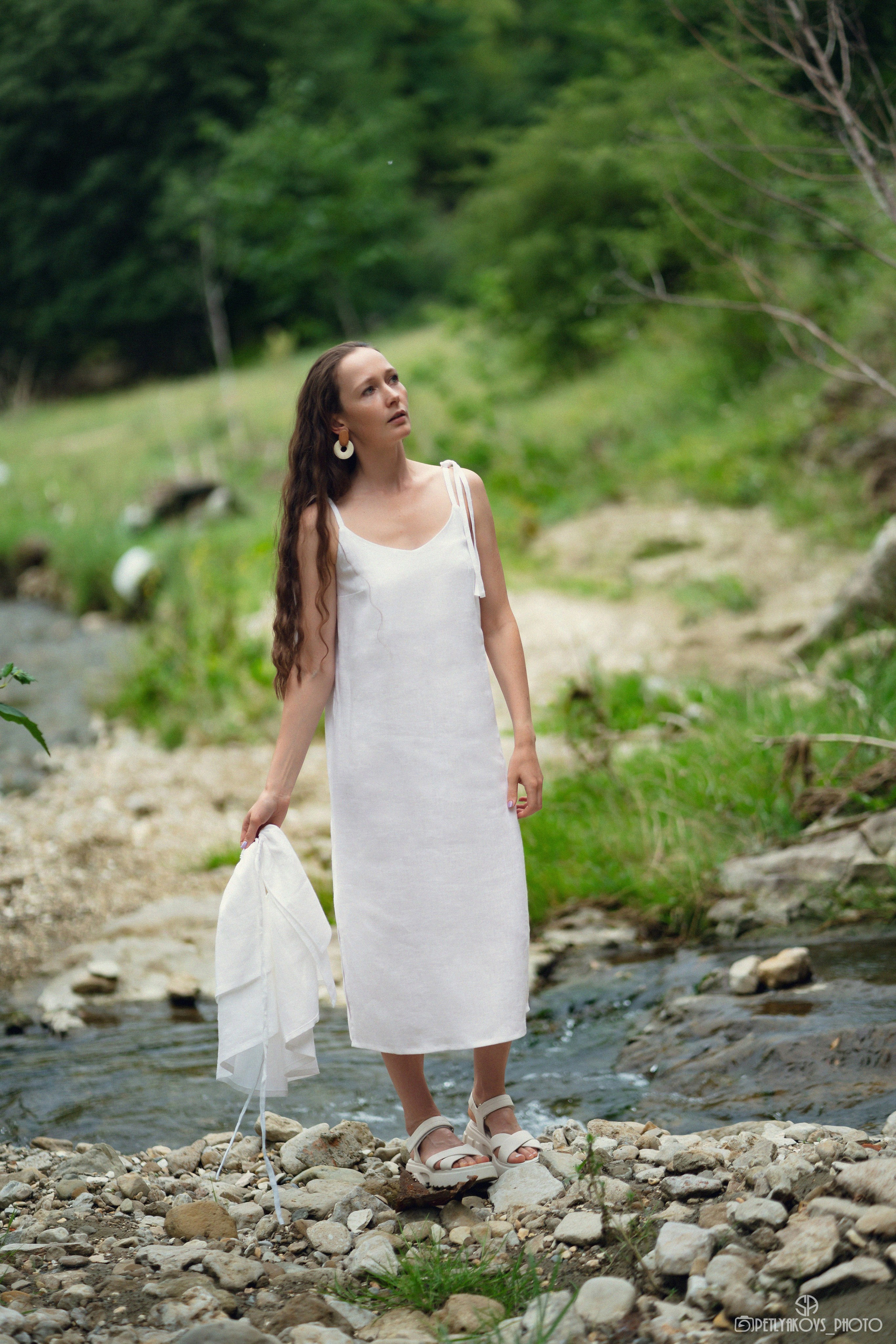 Имиджевая съёмка для бренда одежды Пятигорск