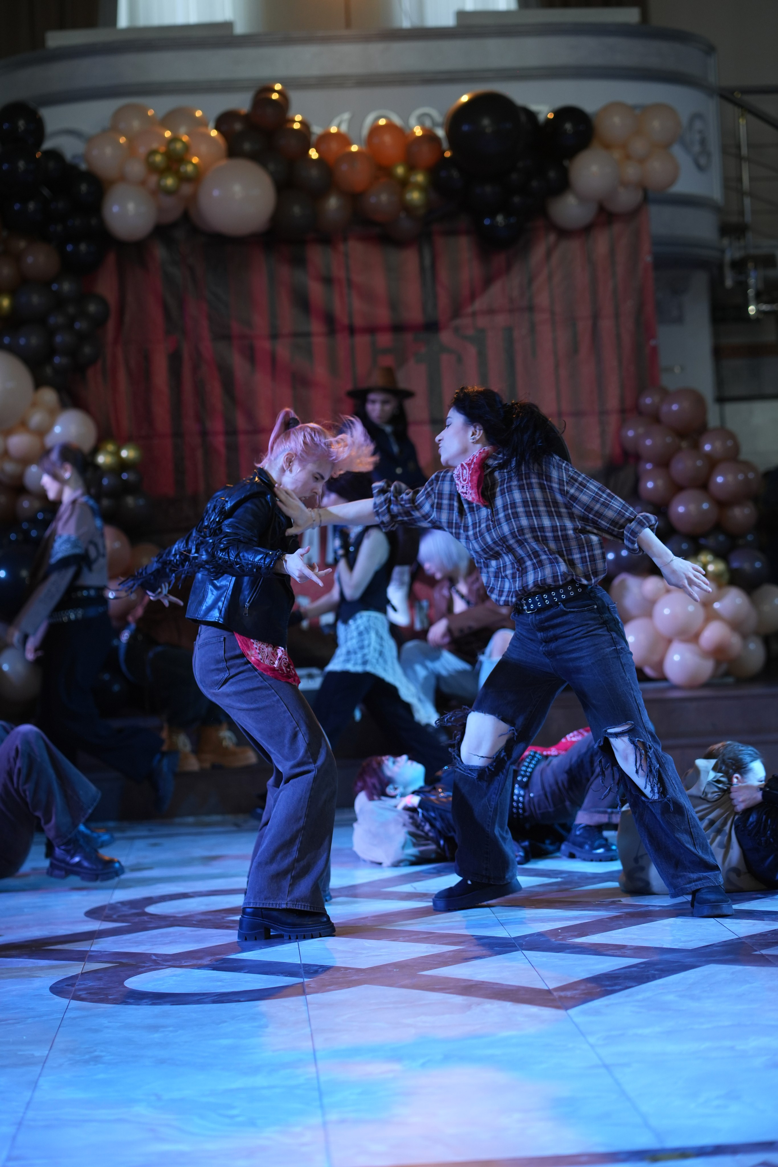 Отчётный концер KOD'A dance studio. Фотограф, видеограф Пятигорск, Ставрополь, Ессентуки, Petlyakovs_photo