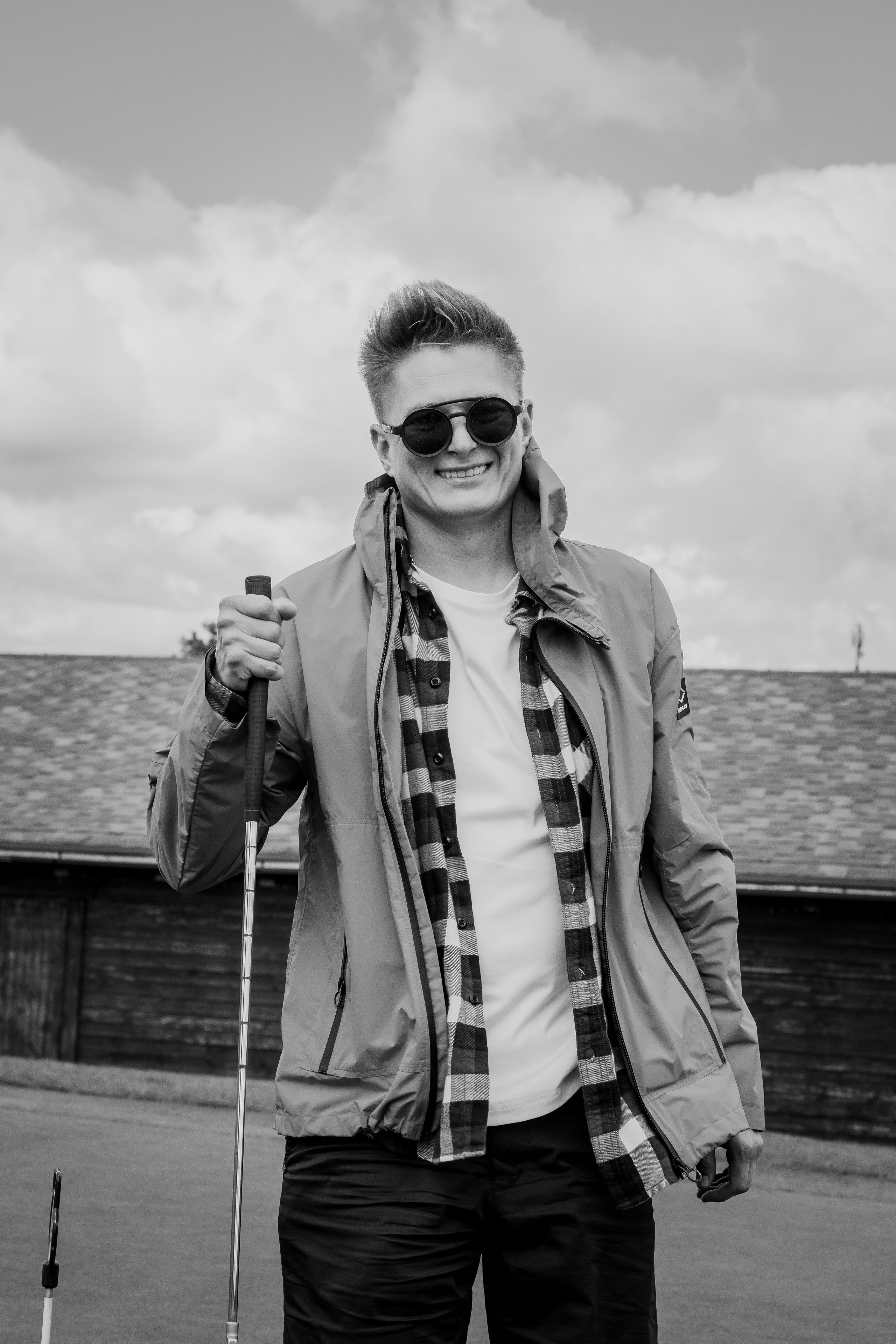 GORKI GOLF CLUB. Главная