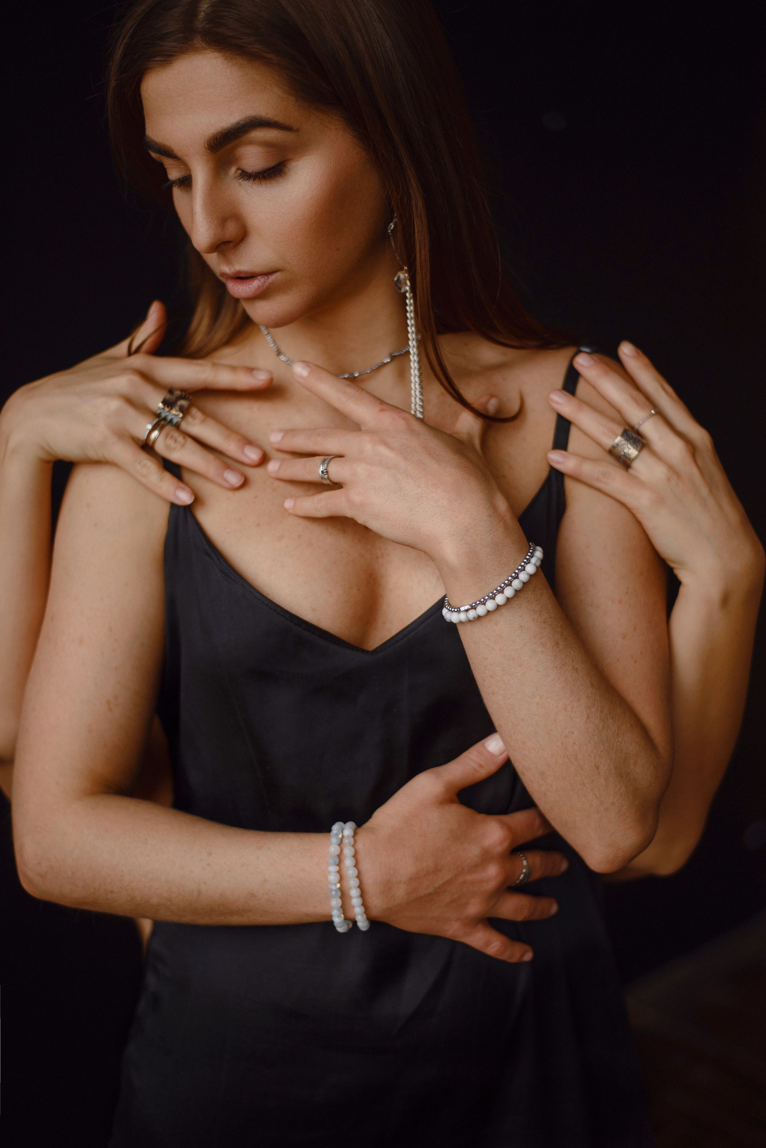 Алена и Алеся. Фотограф в Москве Казакова Анна