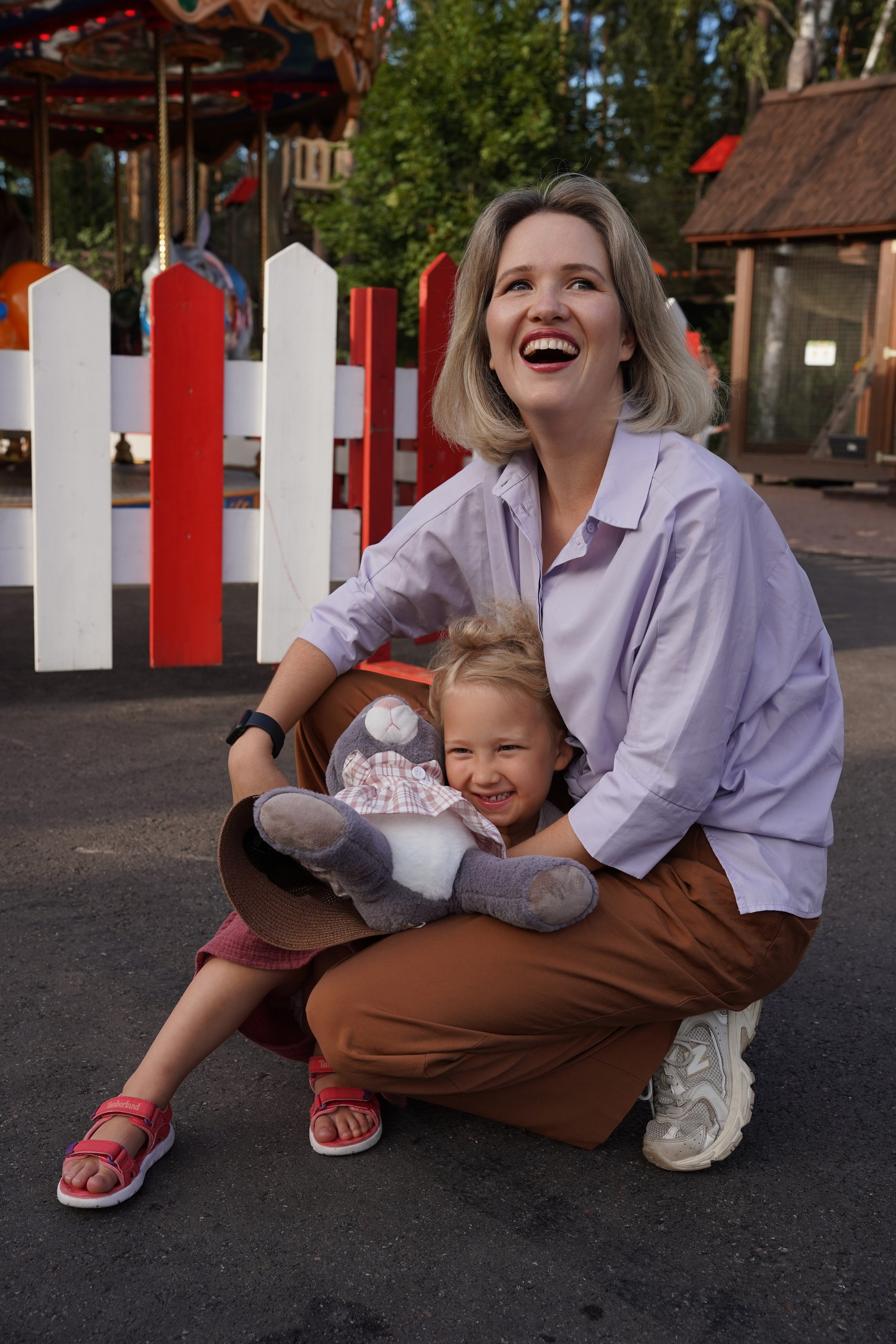 Семейная фотосессия для Маши. Студийный и портретный фотограф в САНКТ-ПЕТЕРБУРГЕИрина Махаон