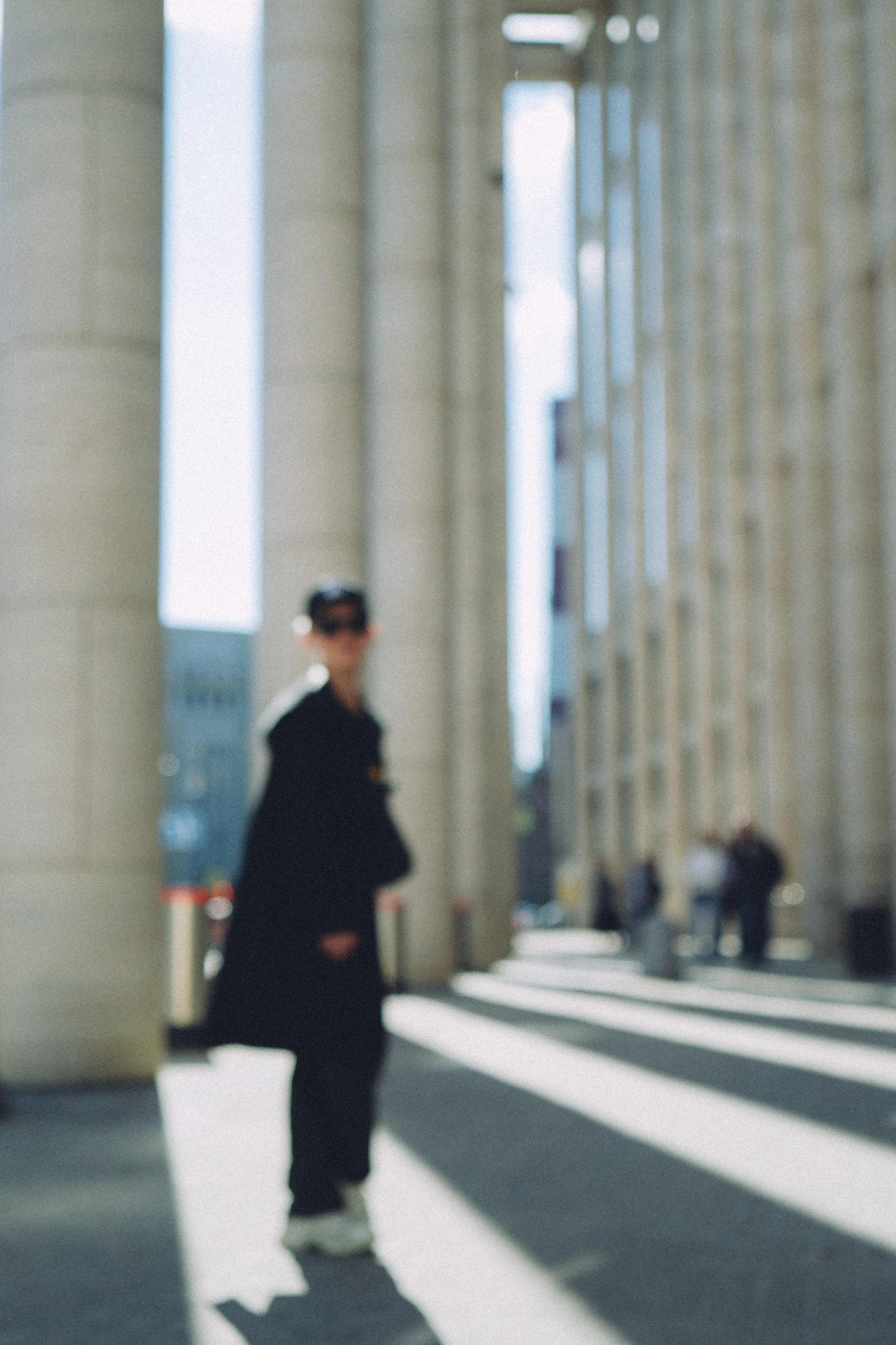 Прогулочная фотосессия в Петербурге для Кати. Светлана Гопанюк. Портретный фотограф. Санкт-Петербург. СПб