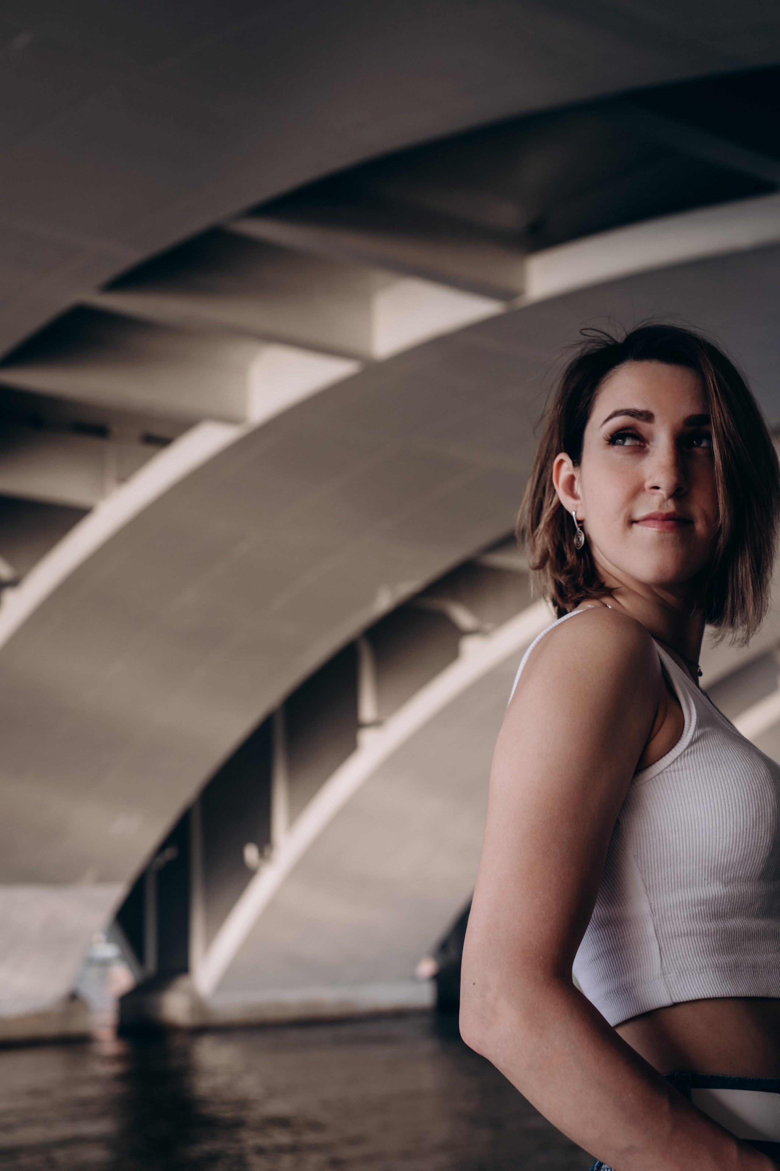 Ольга. Фотограф Анастасия Петрова