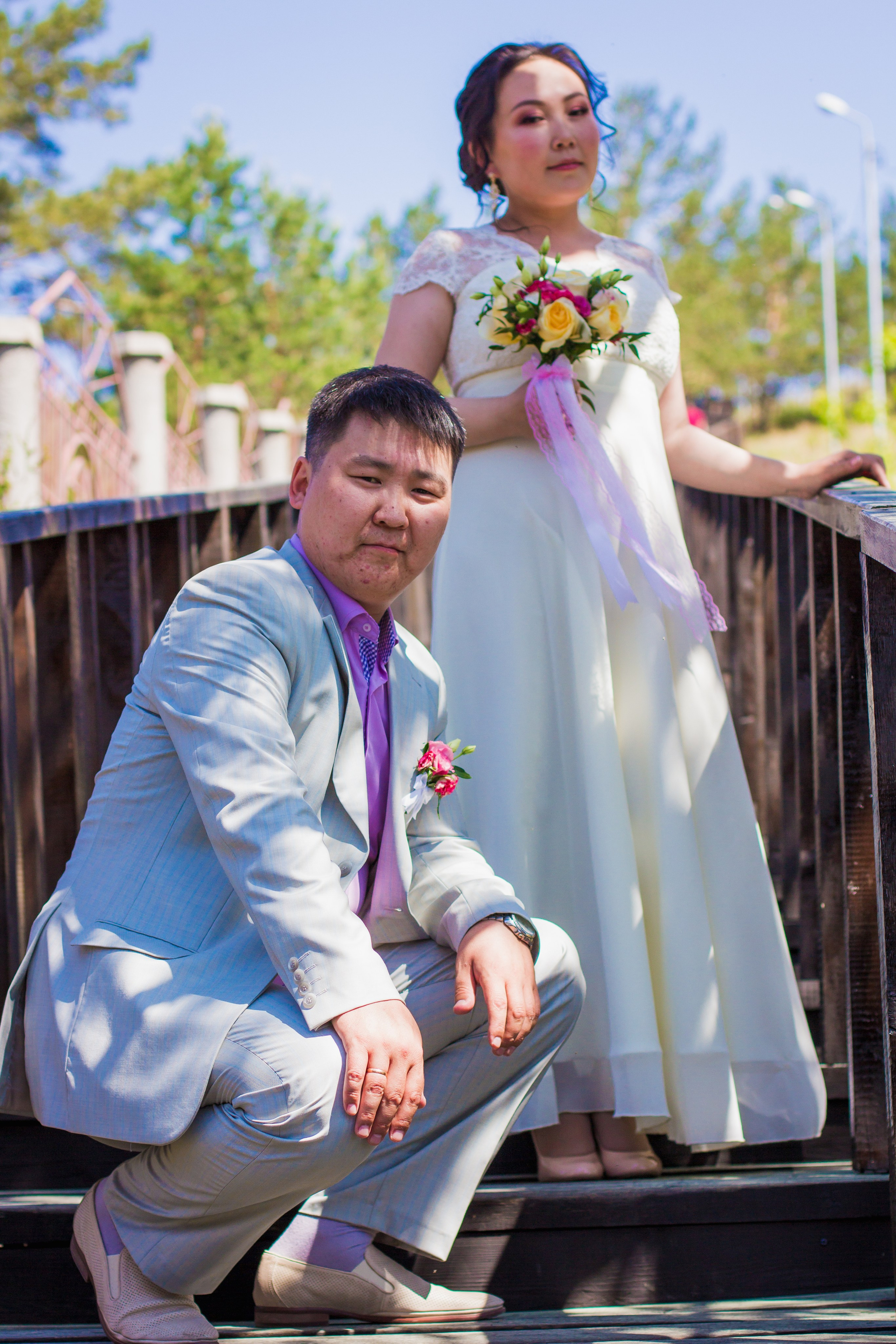 Вадим и Юлия. Фотограф Москва Дылыкова Долгар